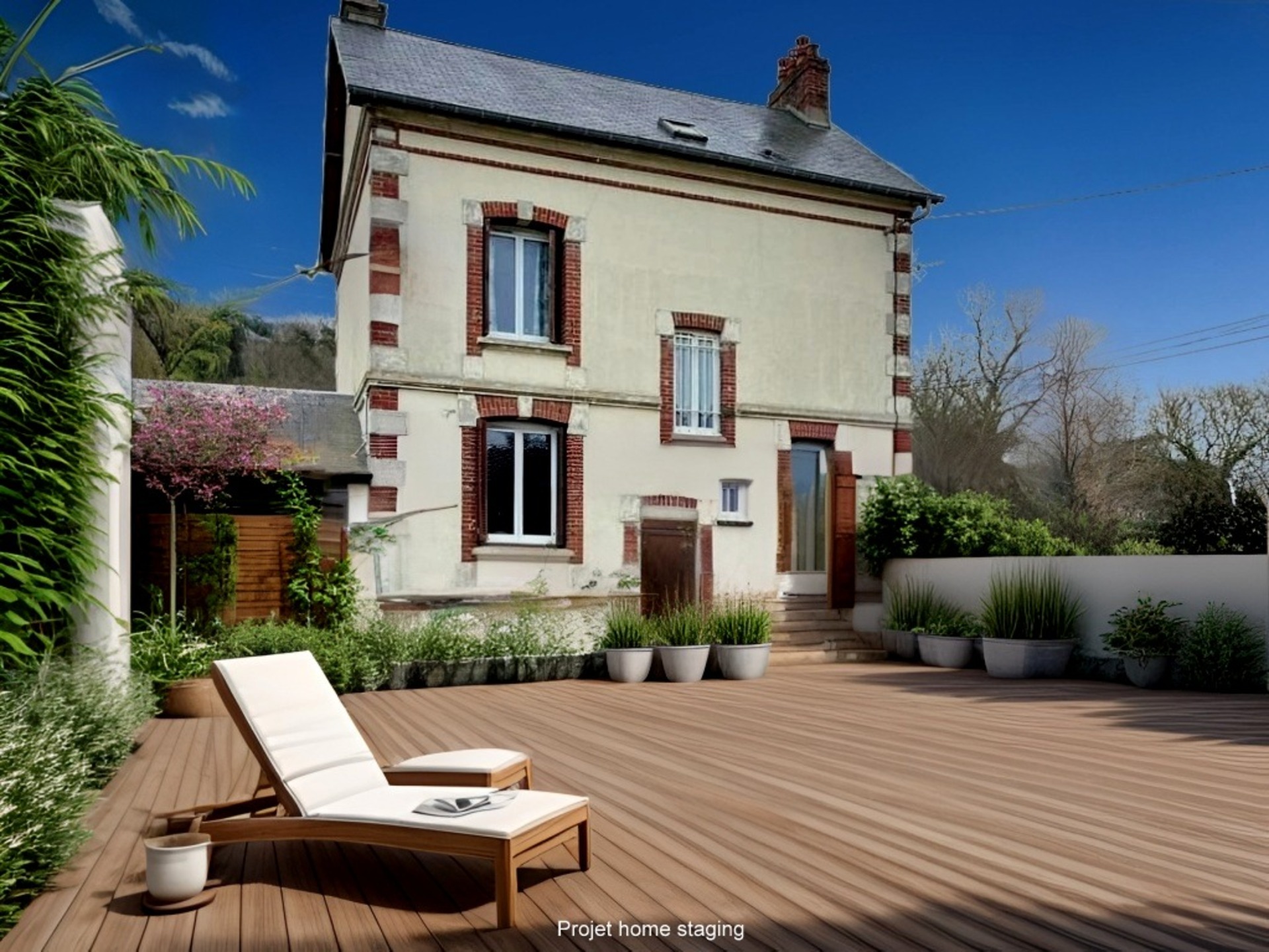 Maison