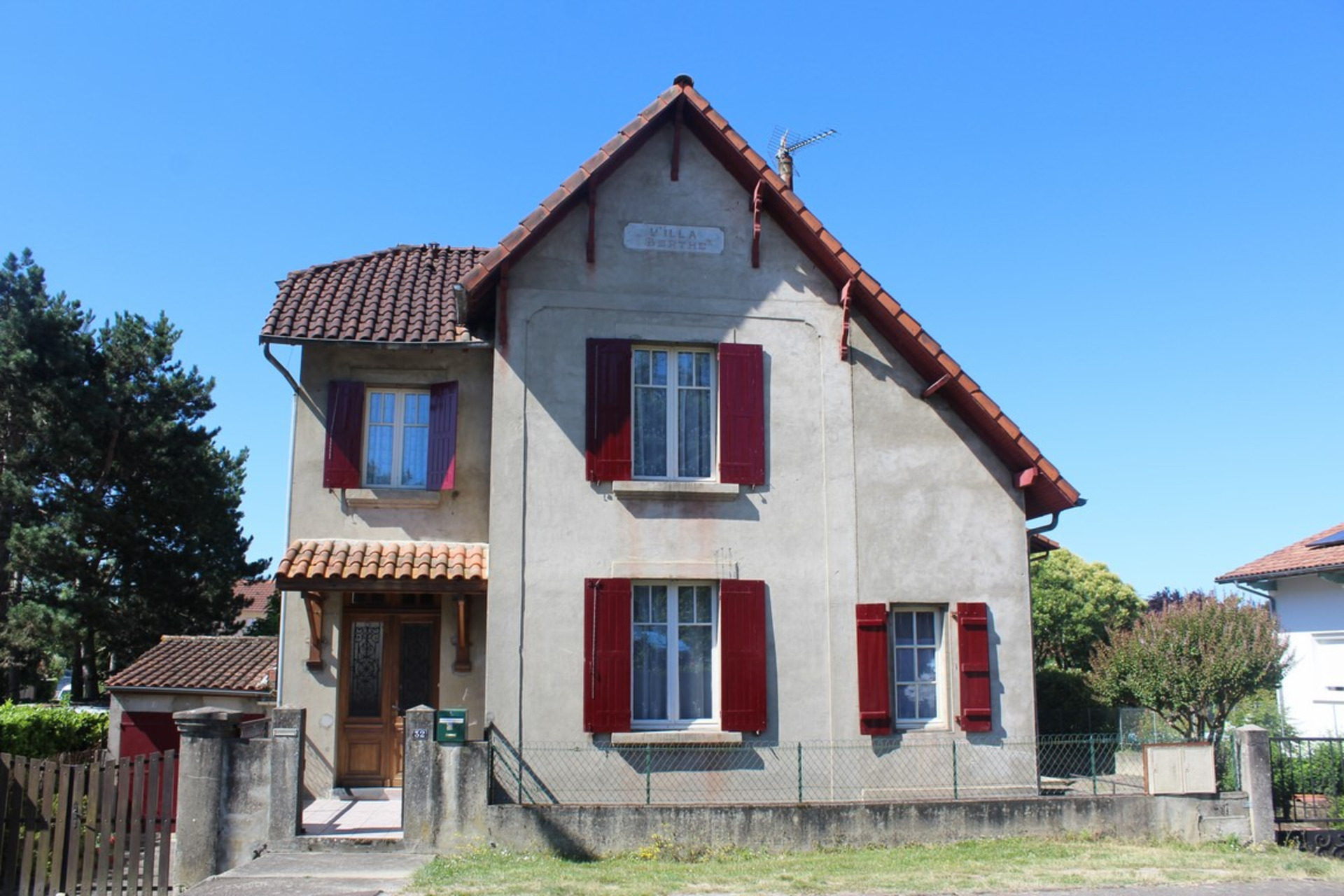 Maison