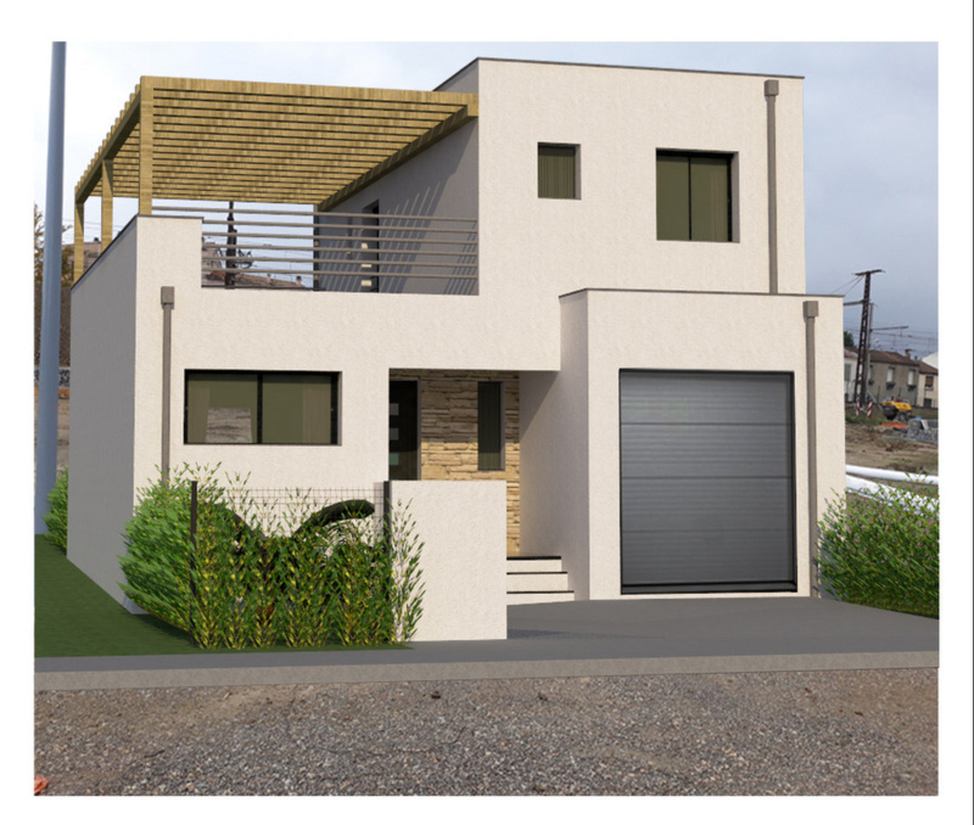 Maison