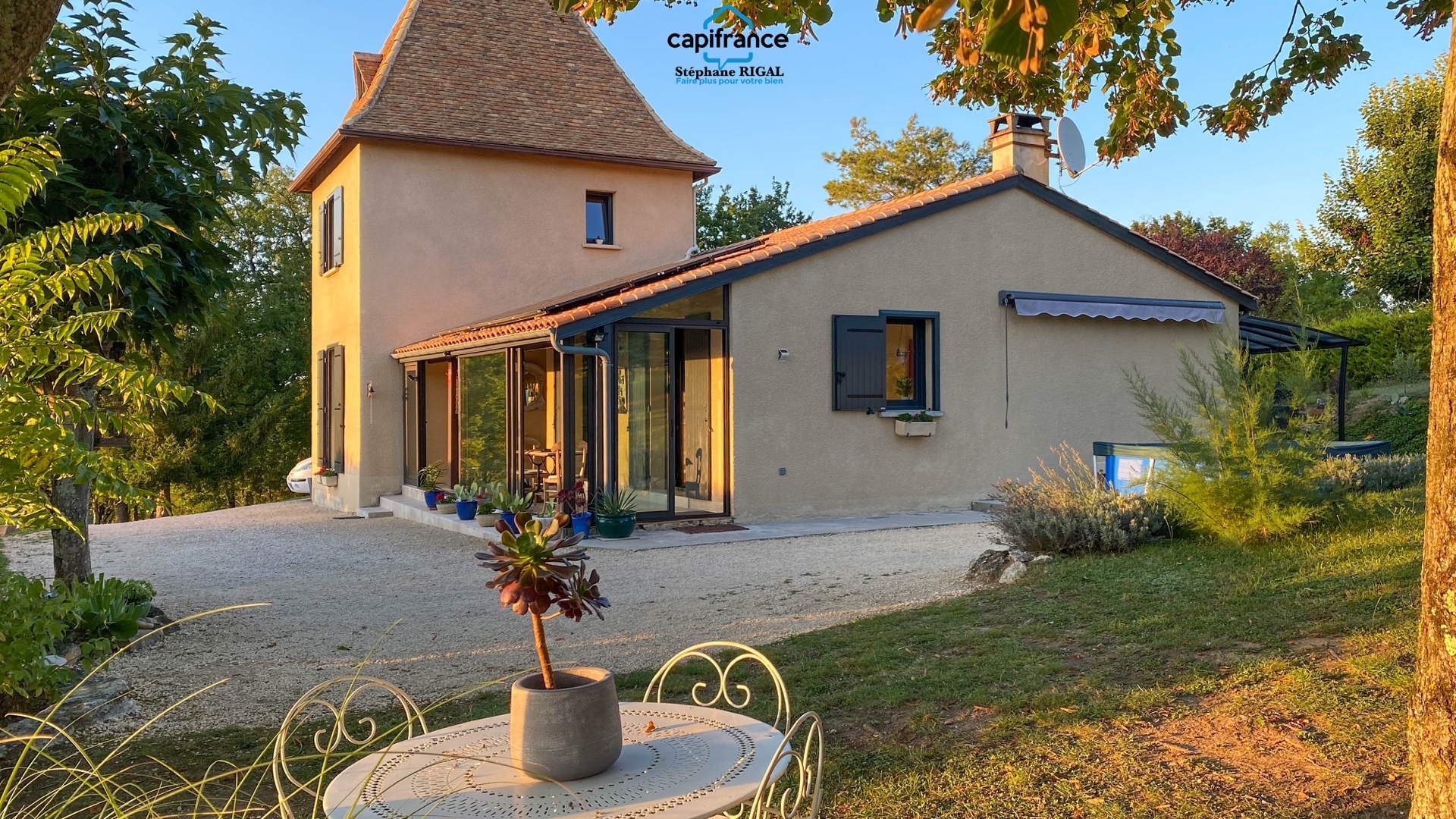 Maison