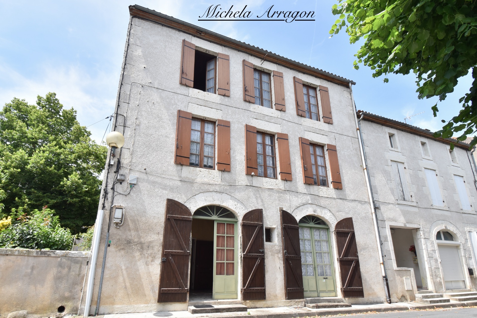 Maison