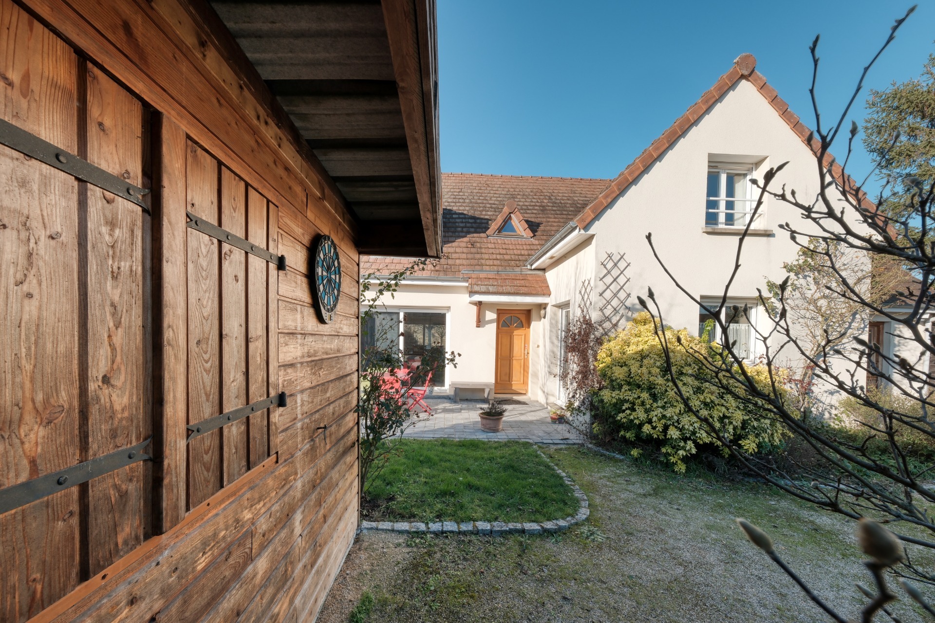 Maison
