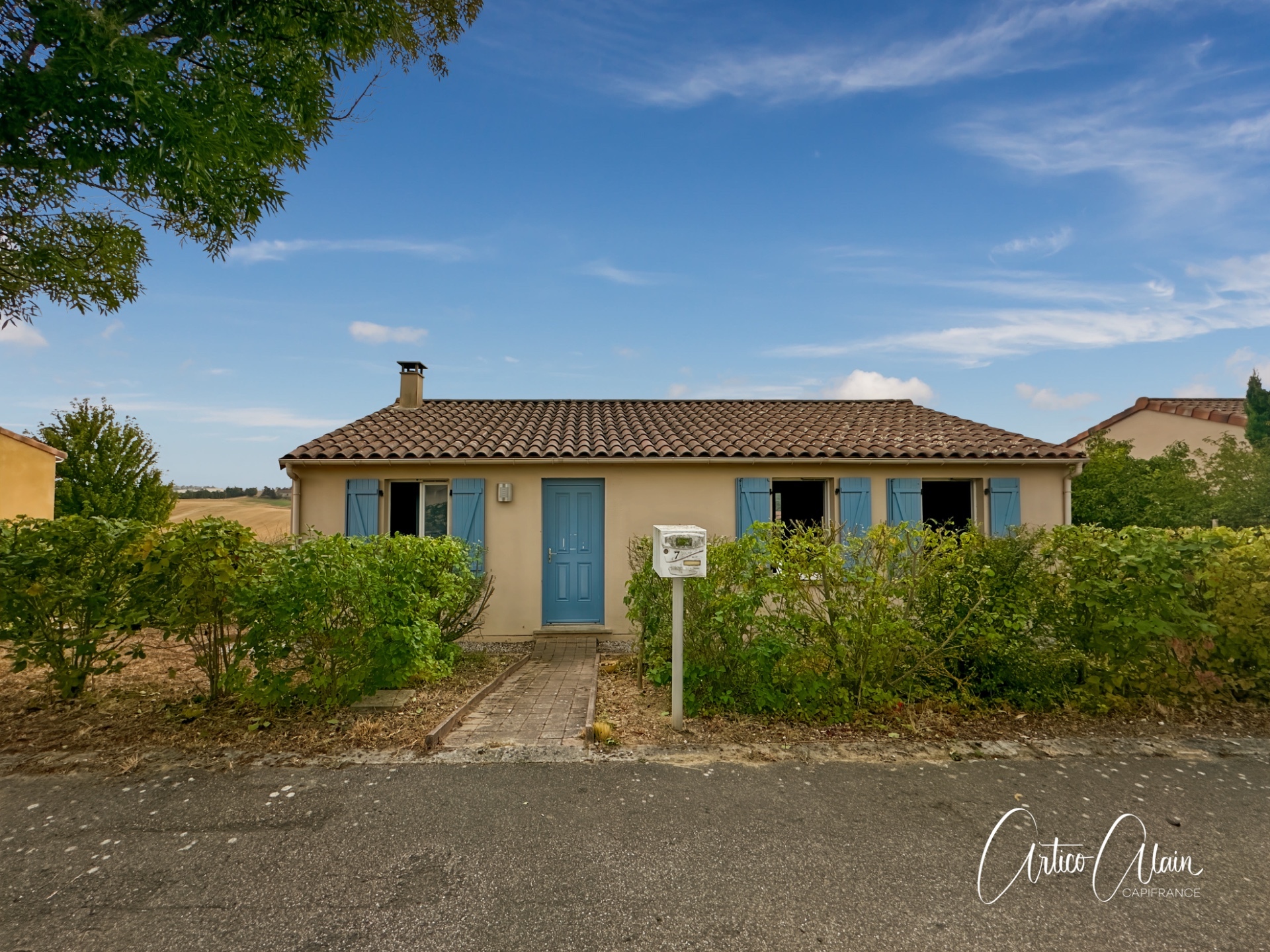 Maison