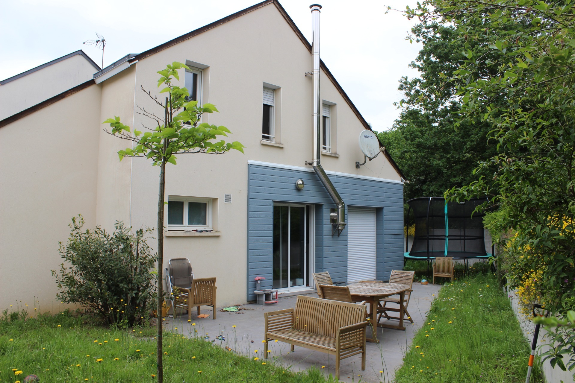 Maison