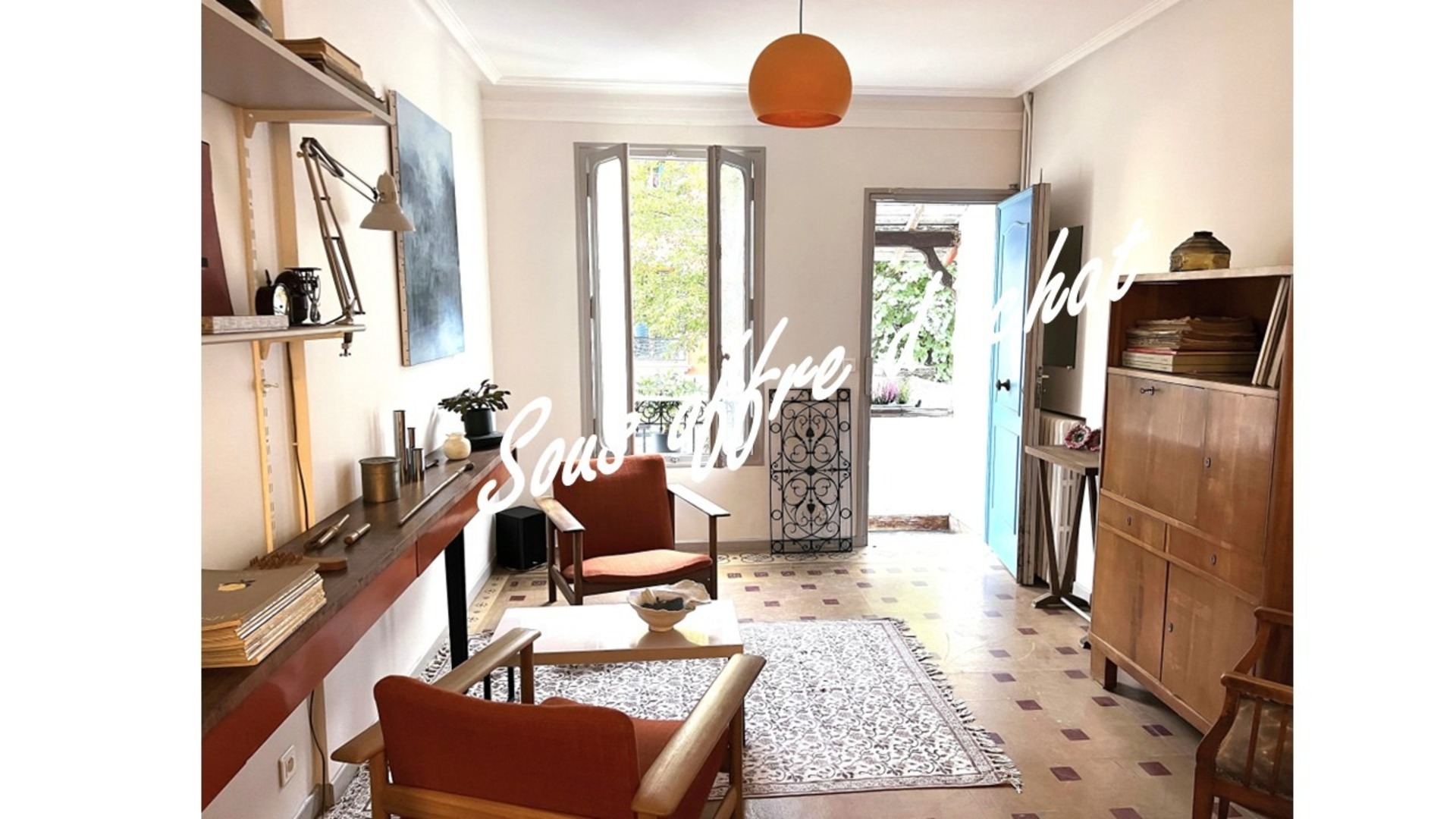 Maison