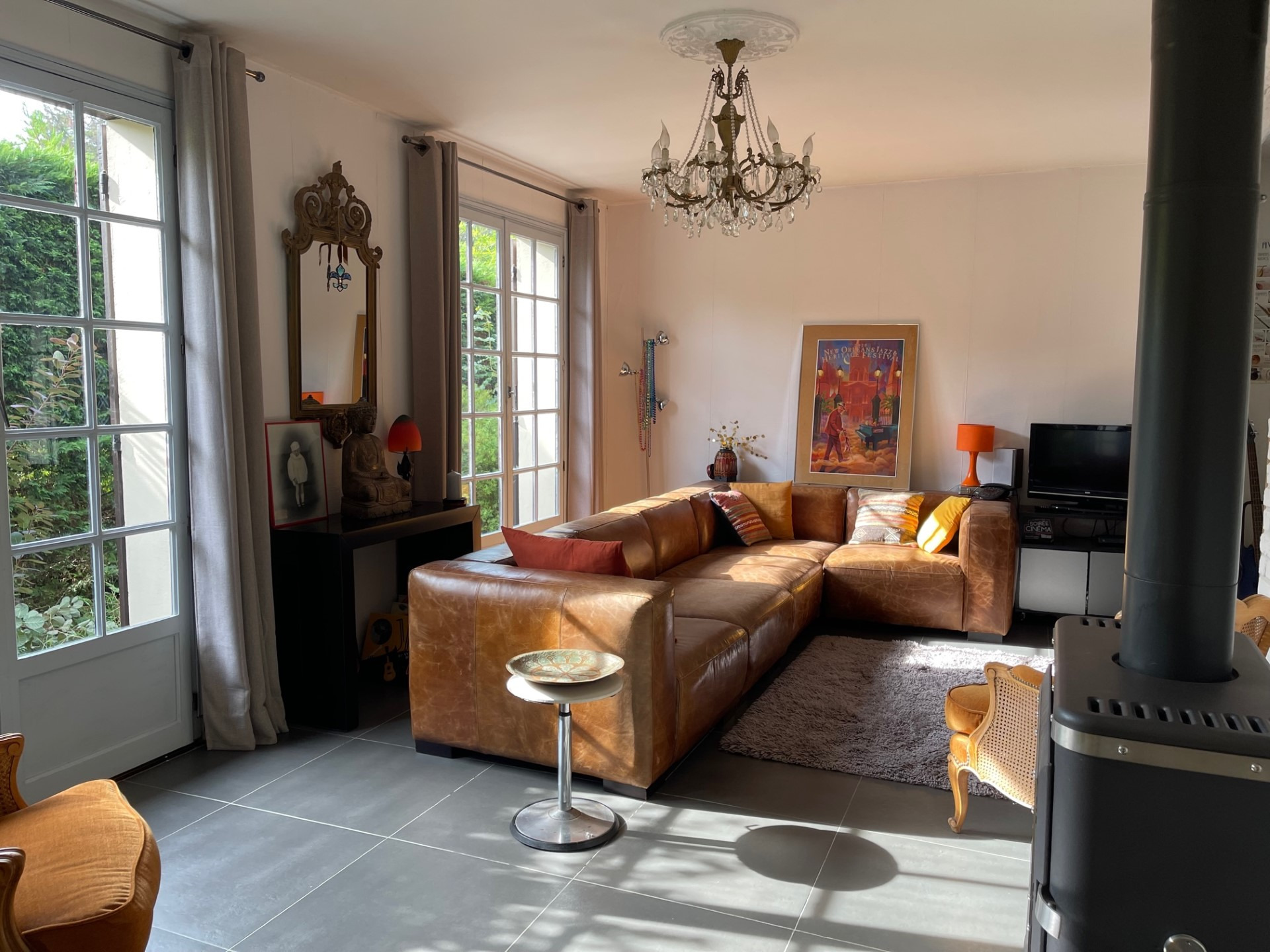 Maison