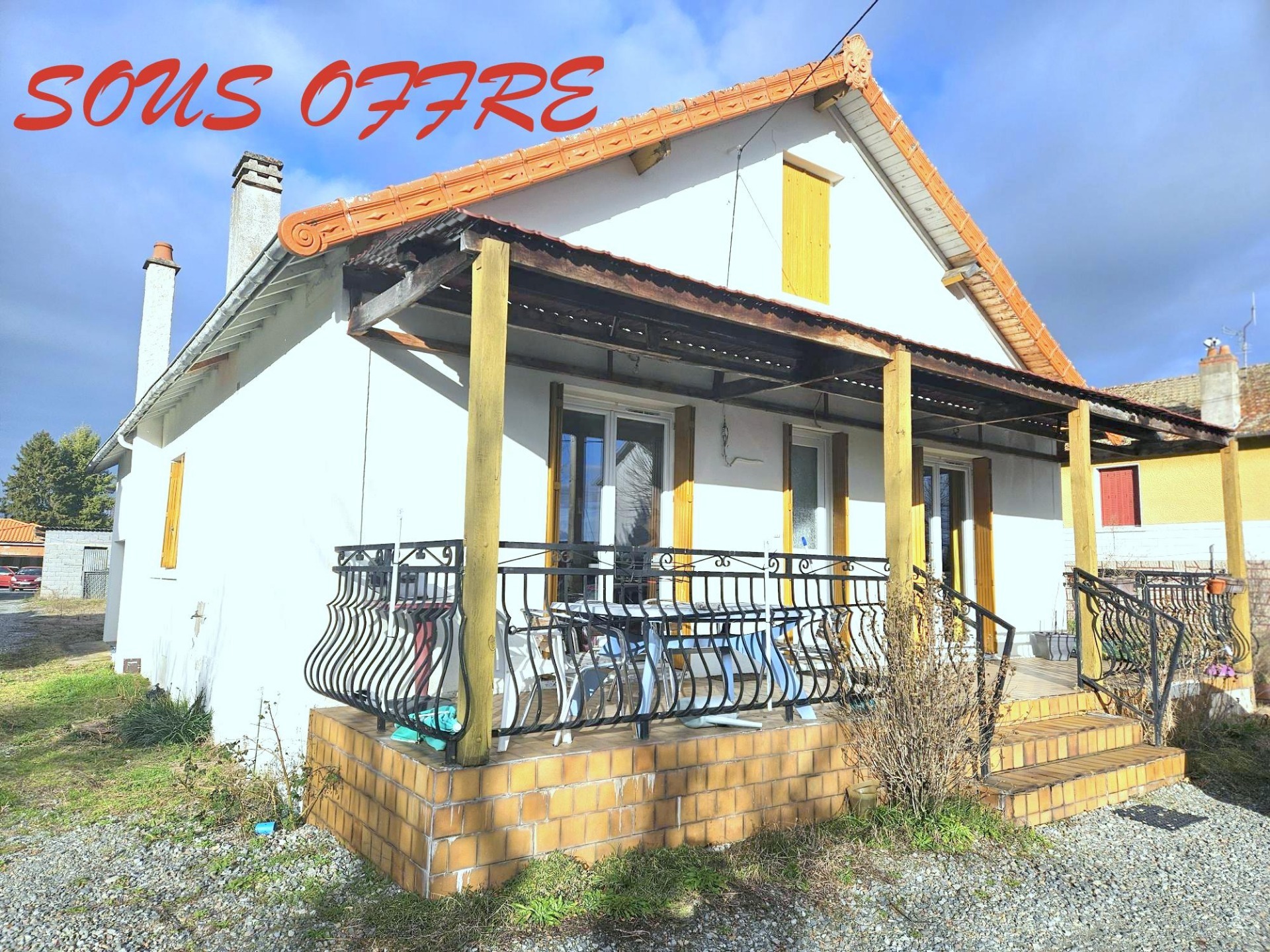 Maison