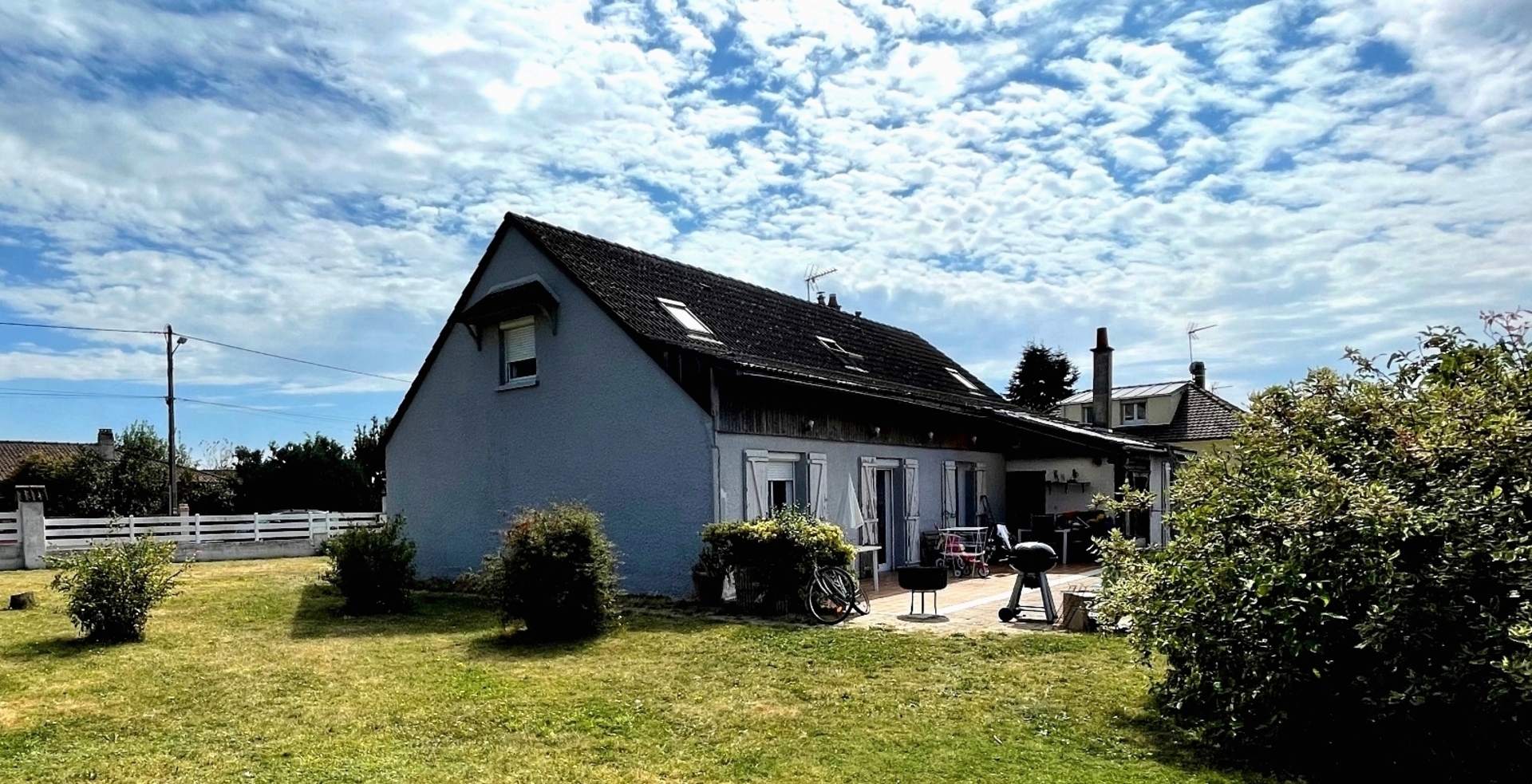 Maison