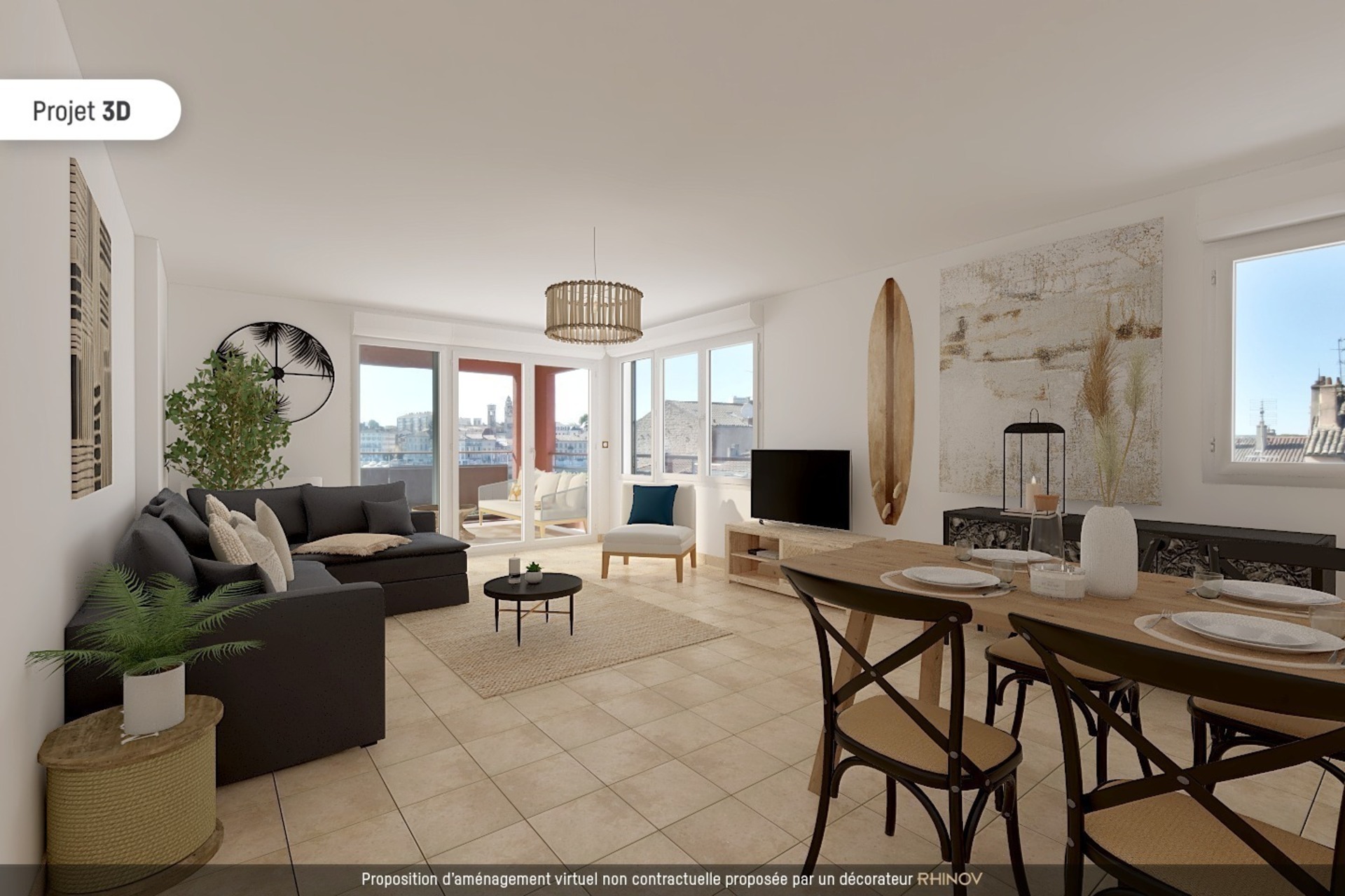 Appartement