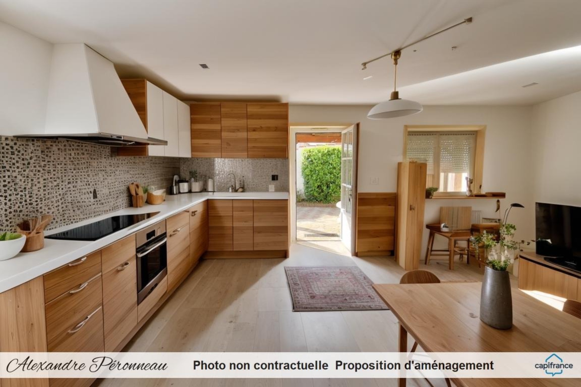Maison