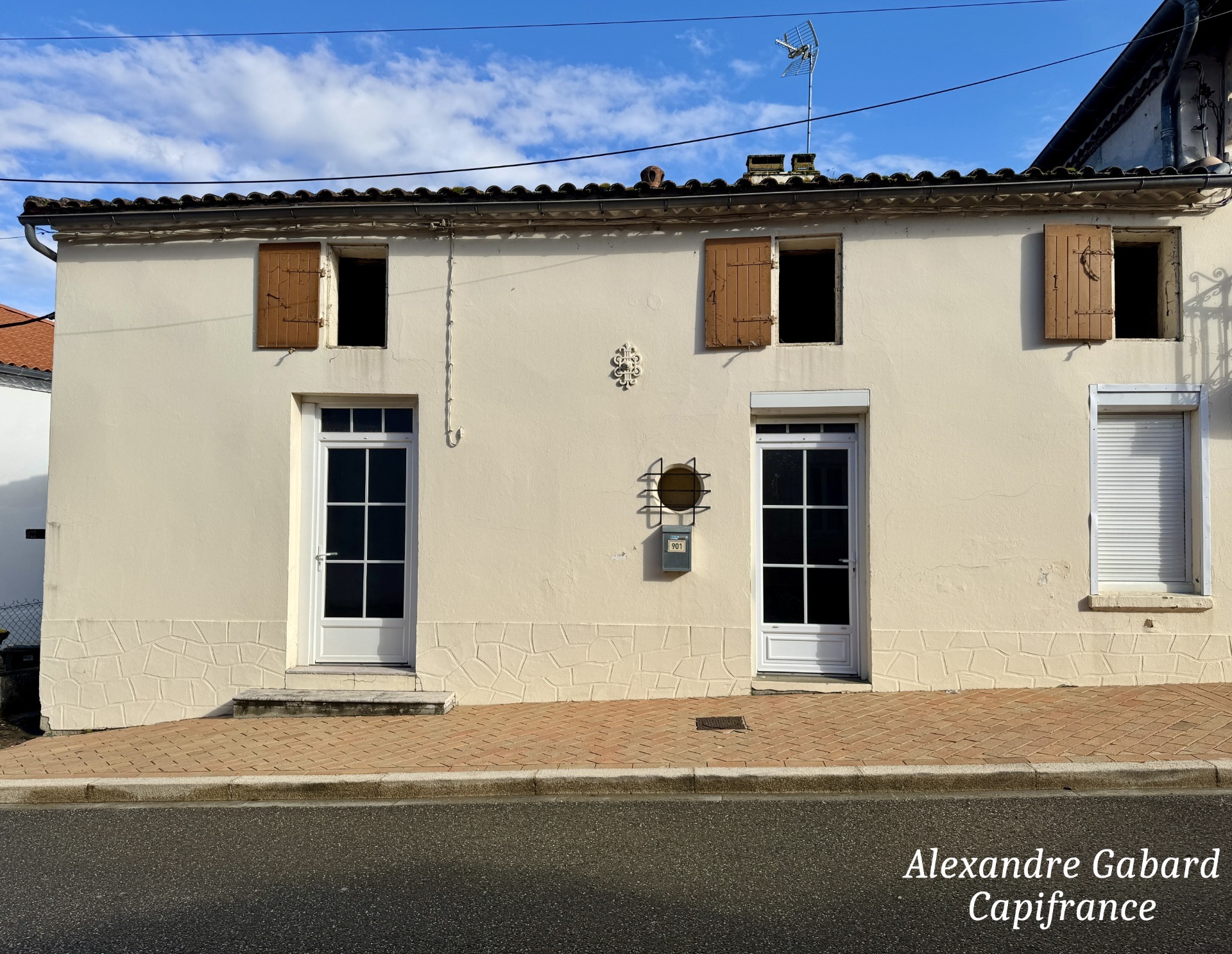 Maison