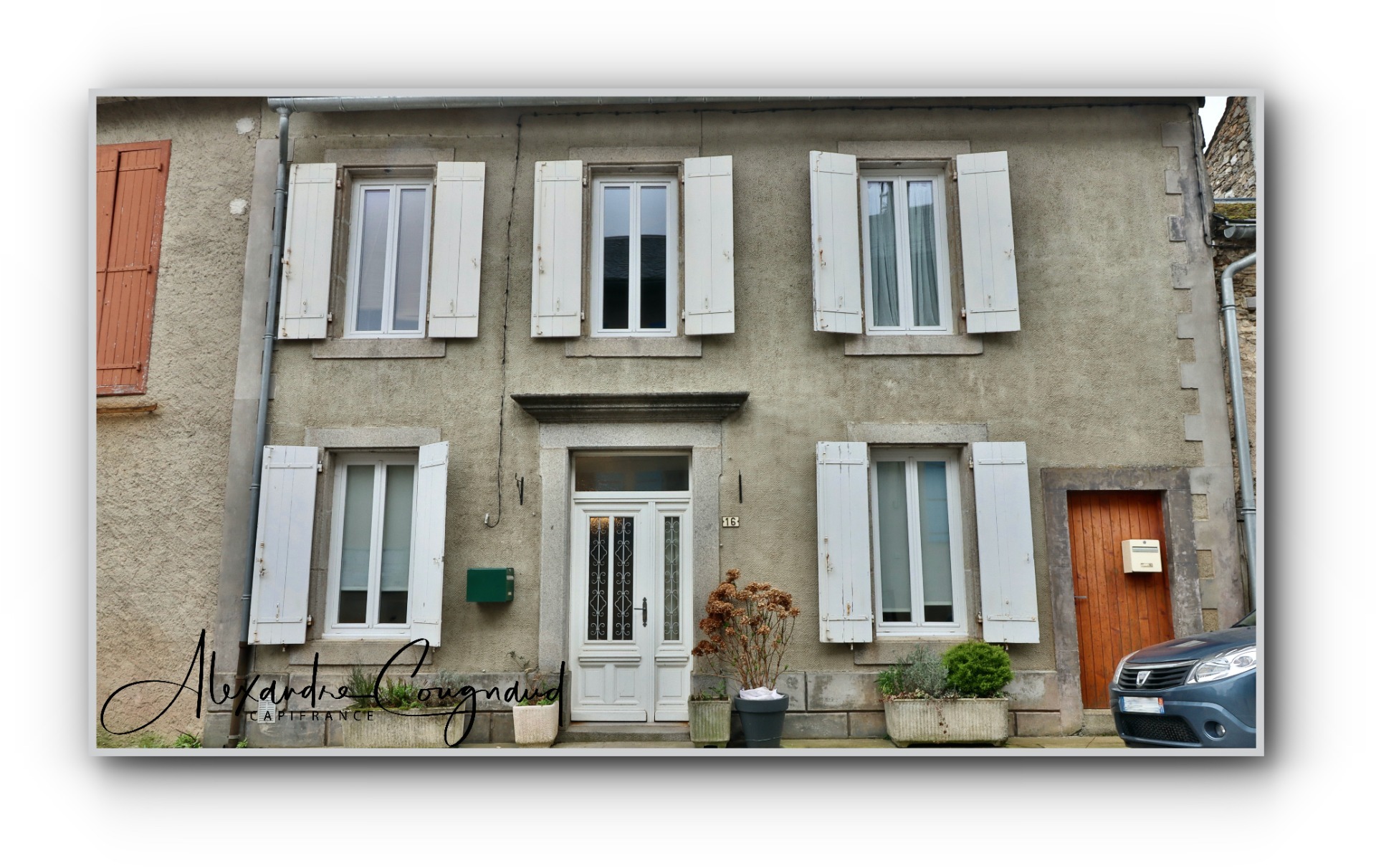 Maison