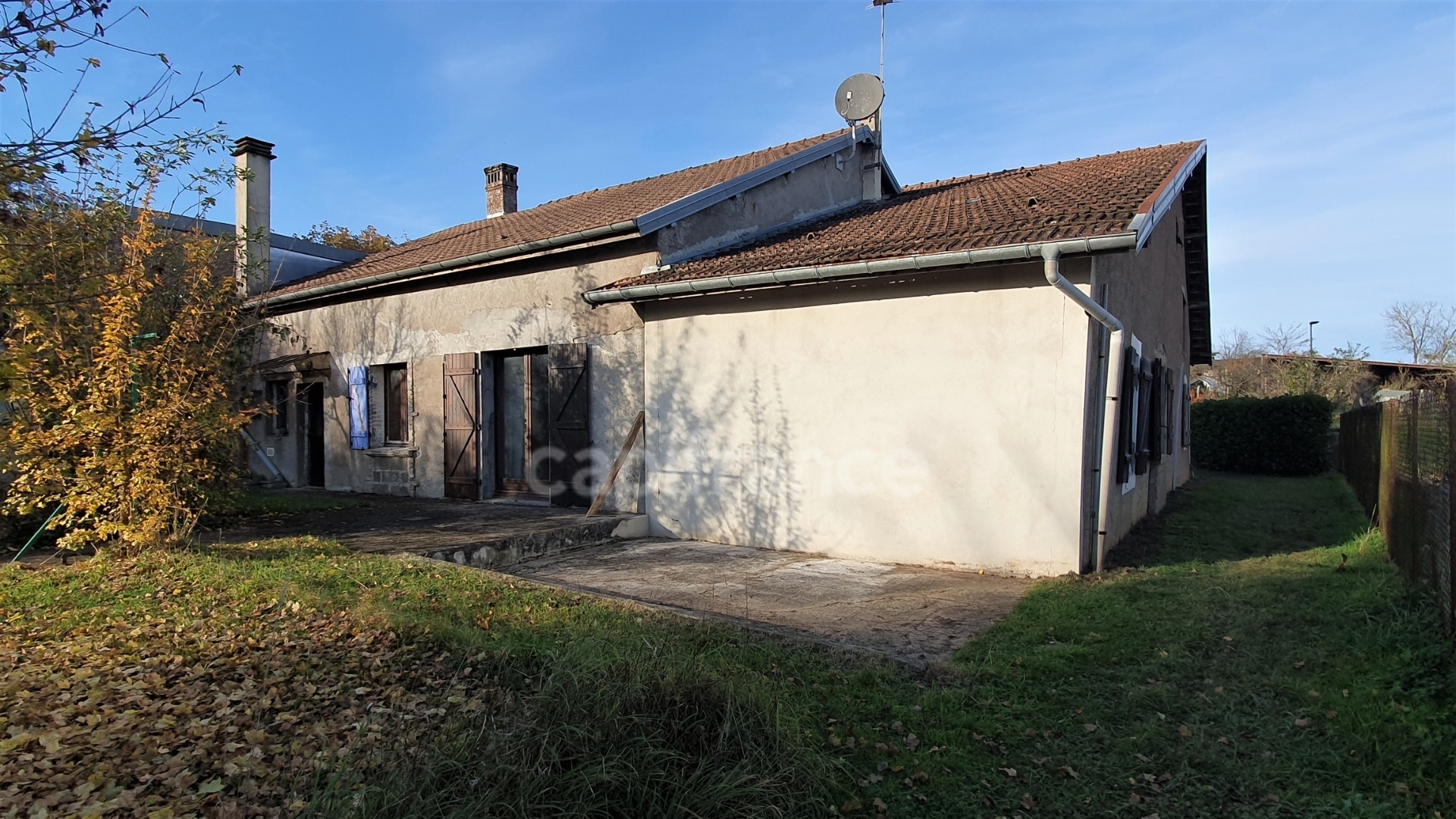 Maison