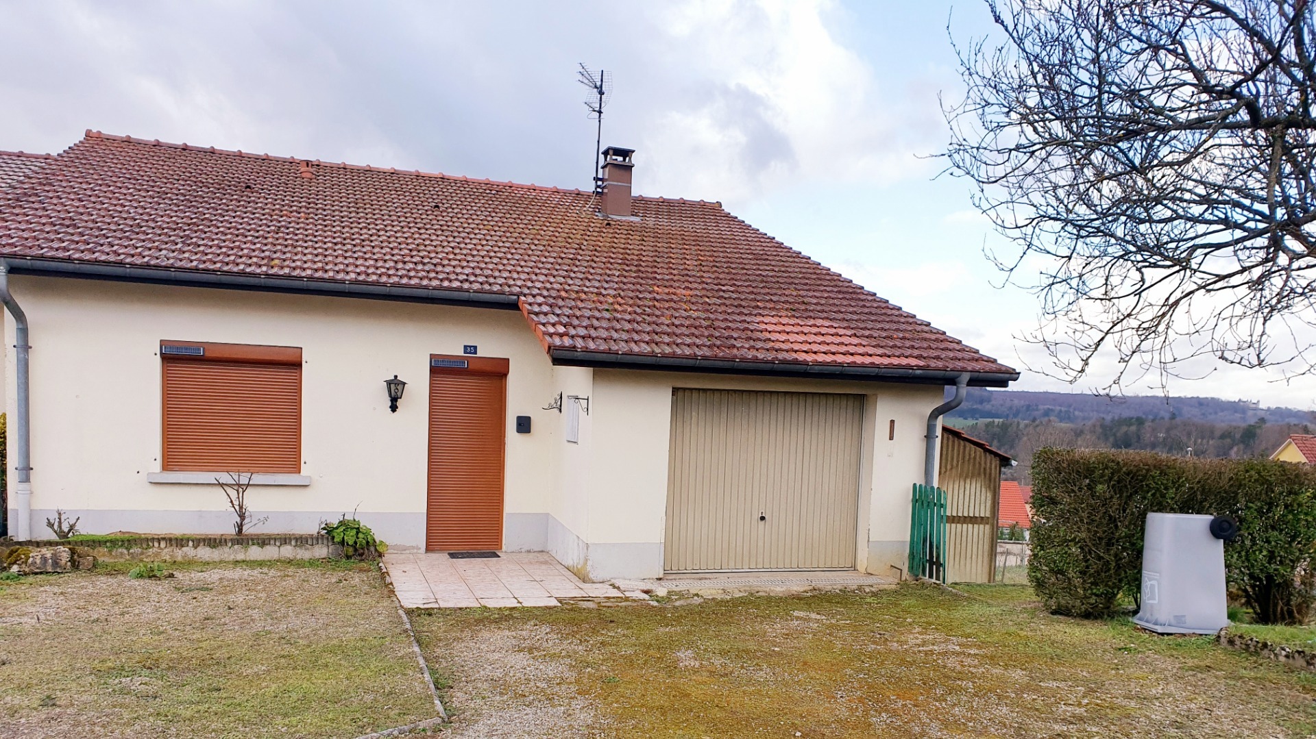 Maison