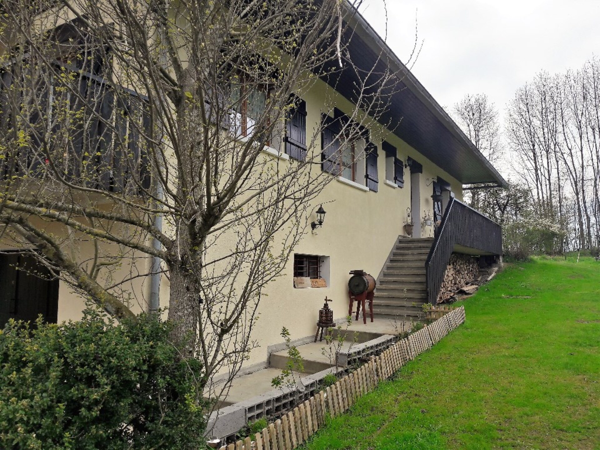 Maison