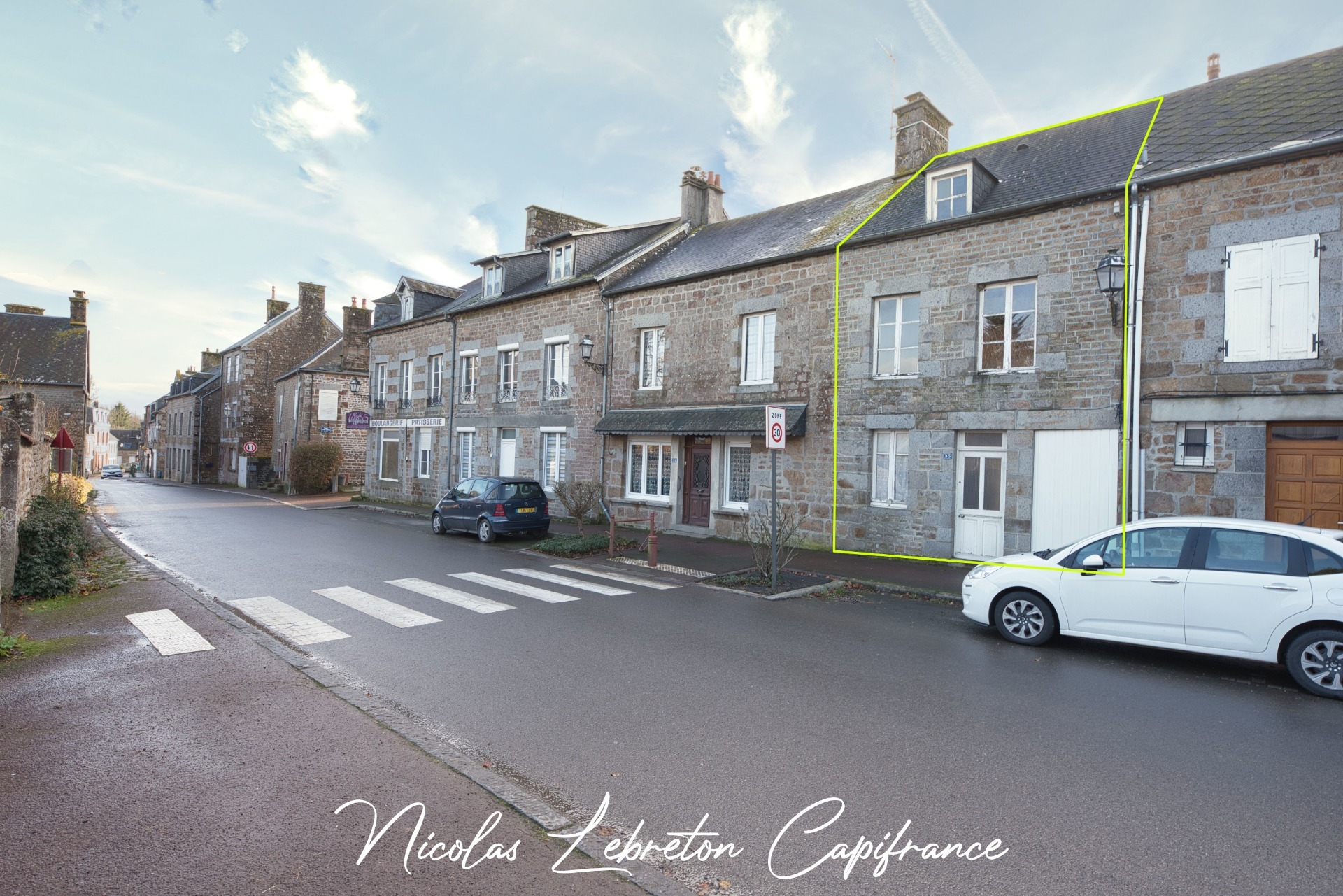 Maison