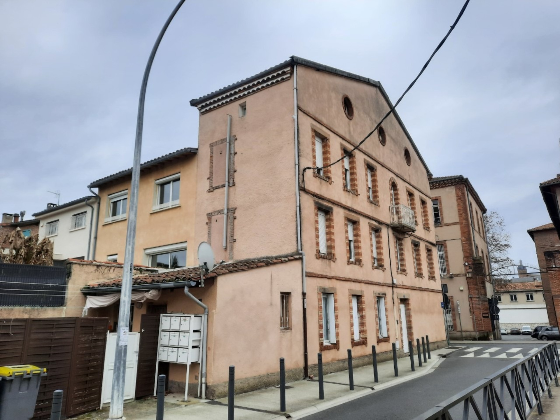 Immeuble