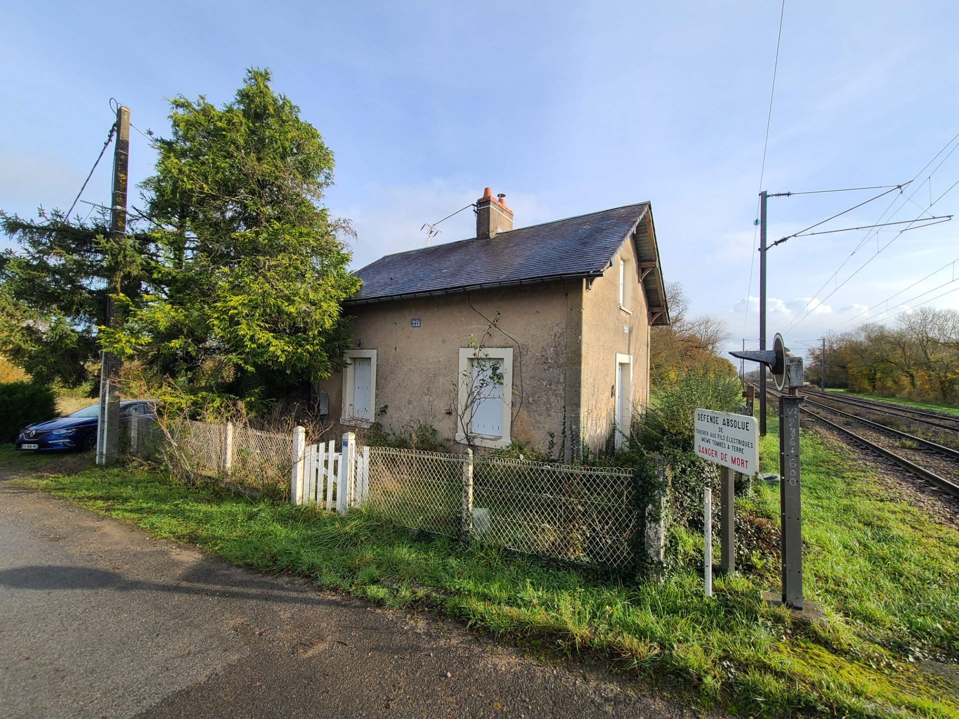 Maison