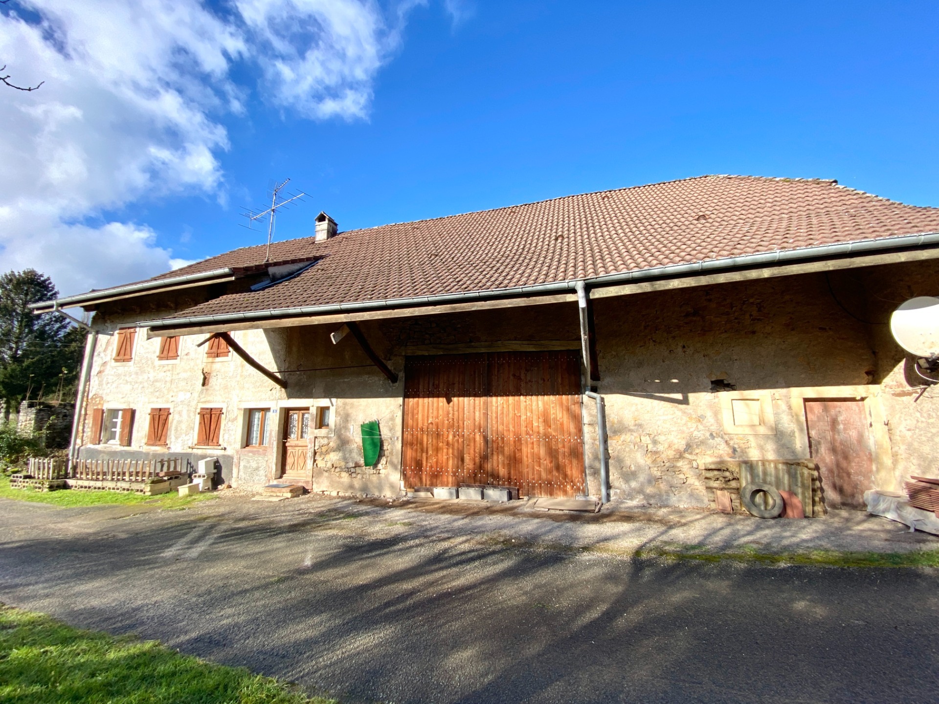 Maison