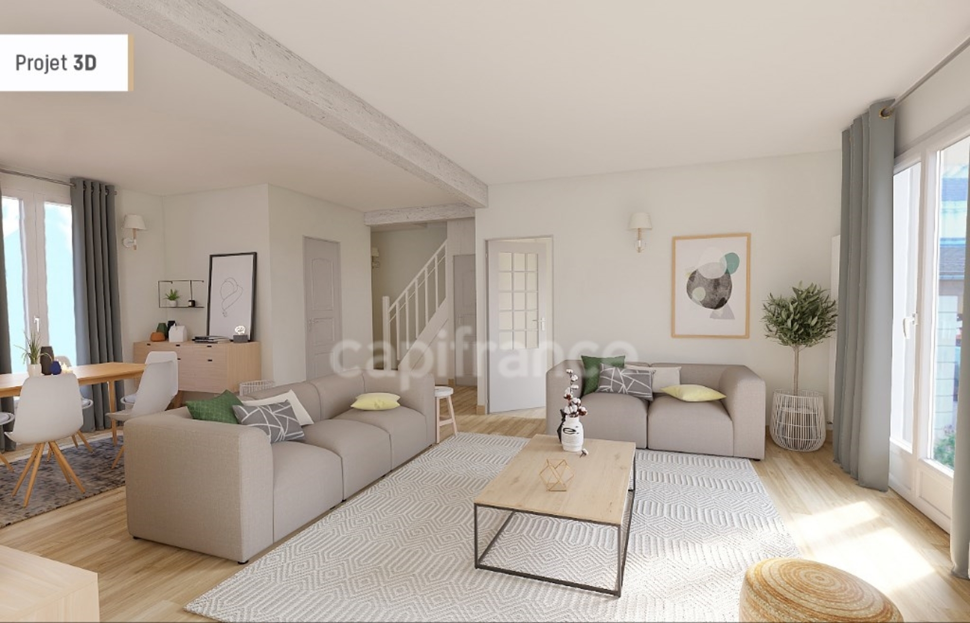 Maison