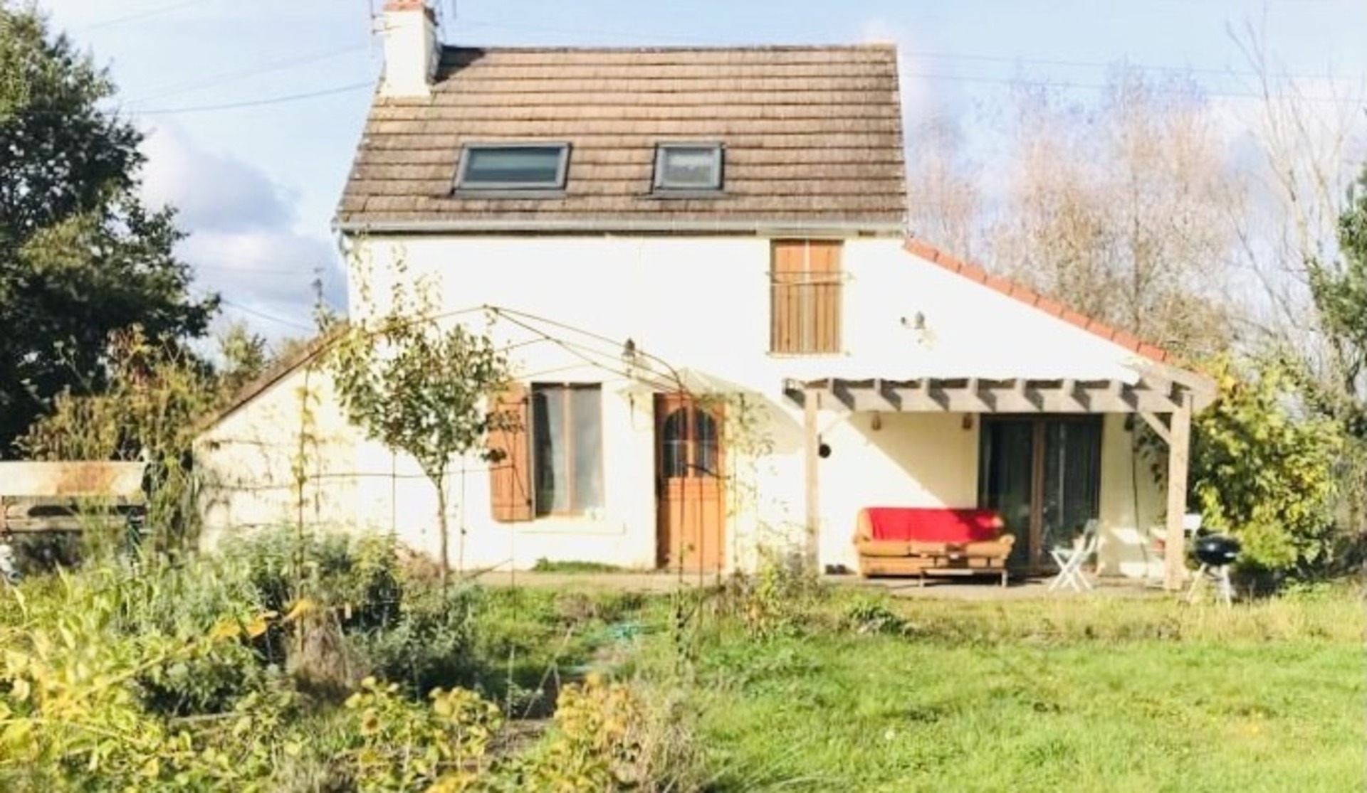 Maison