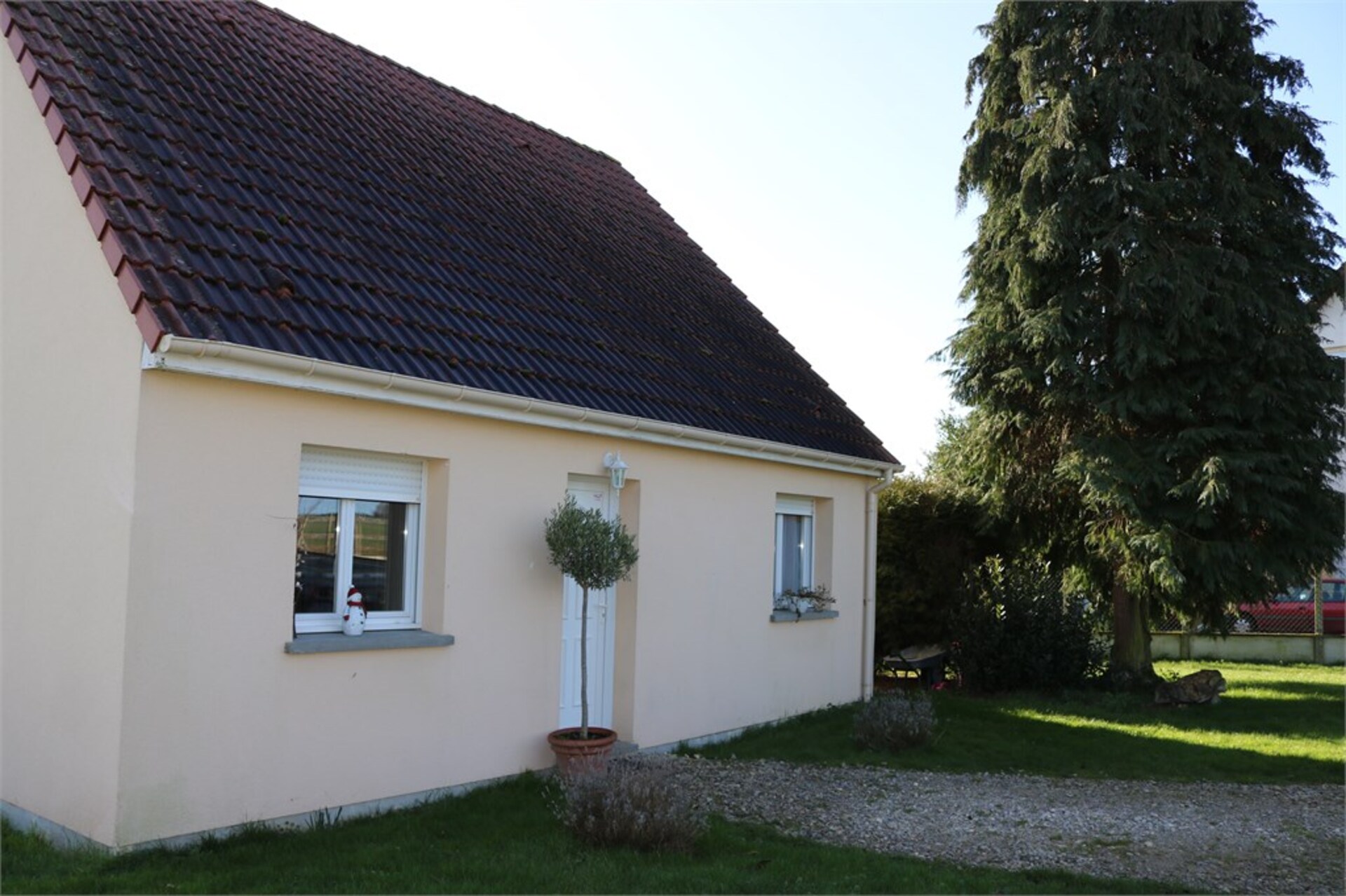 Maison
