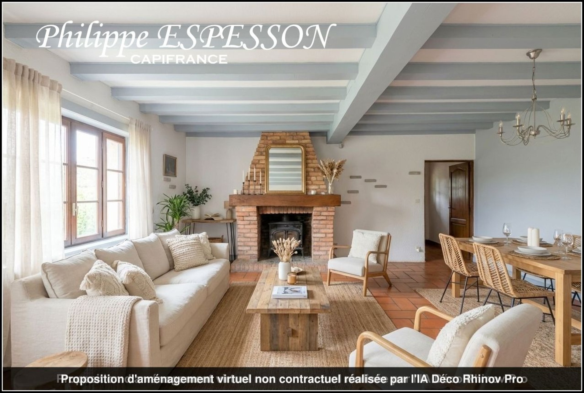 Maison
