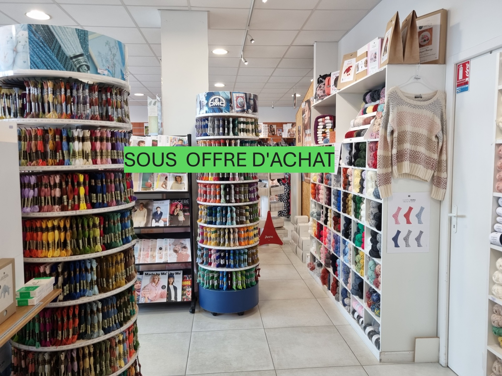 Fonds de commerce