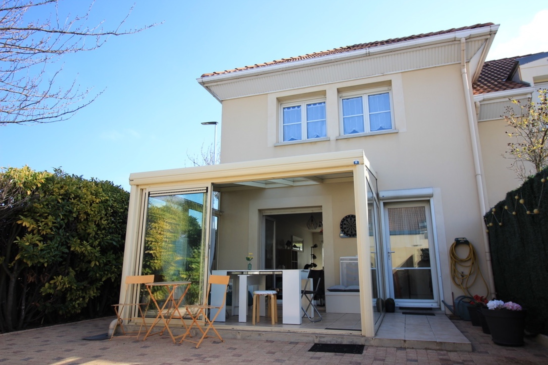 Maison