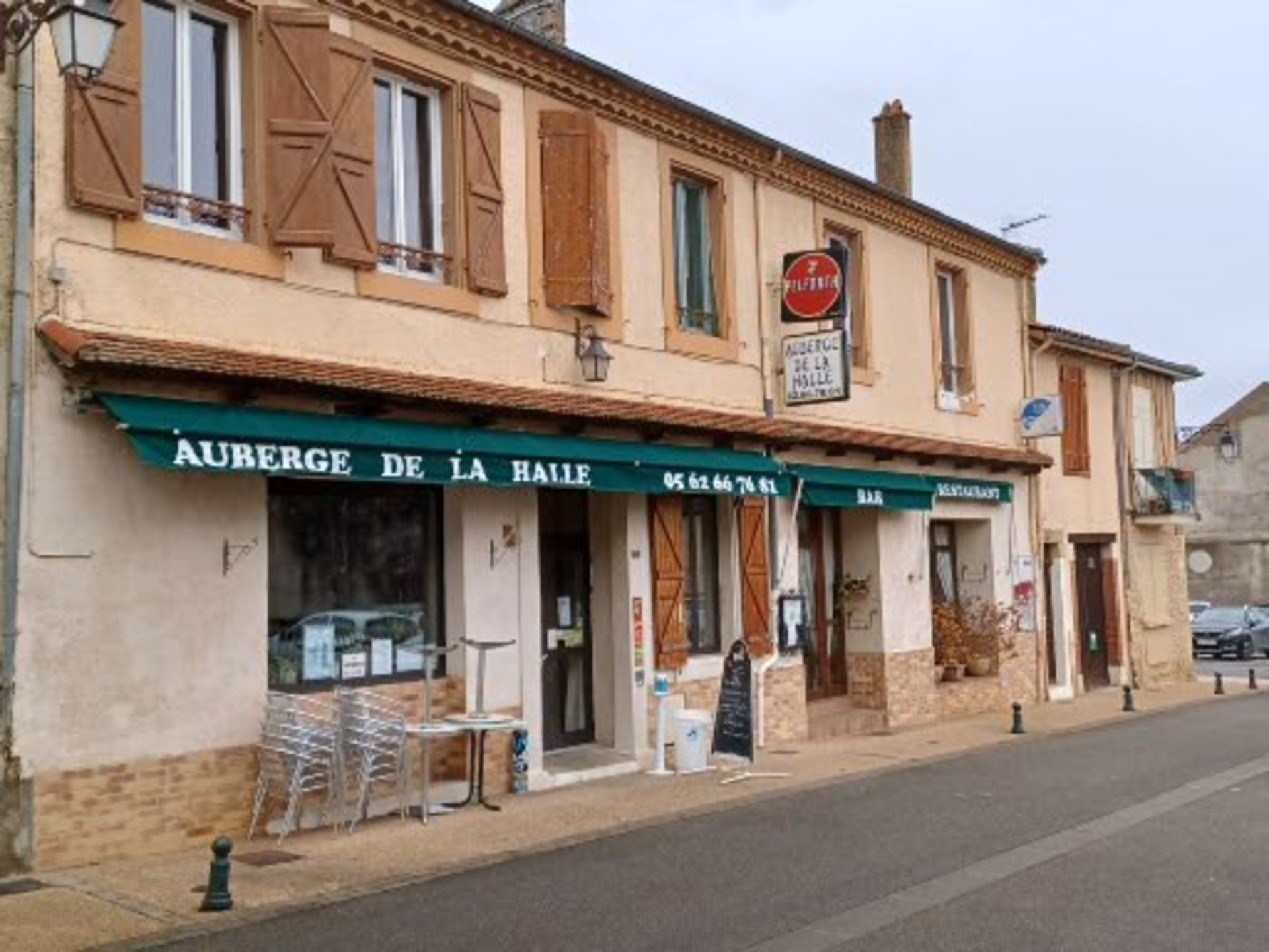 Fonds de commerce