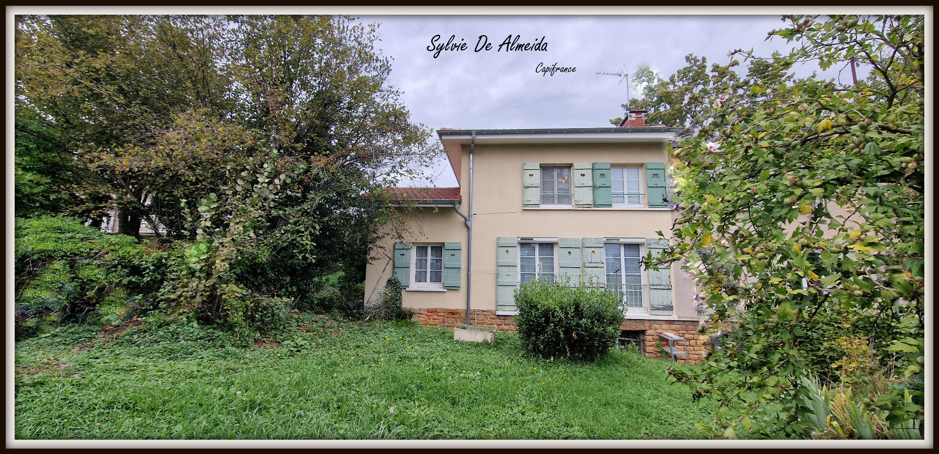 Maison