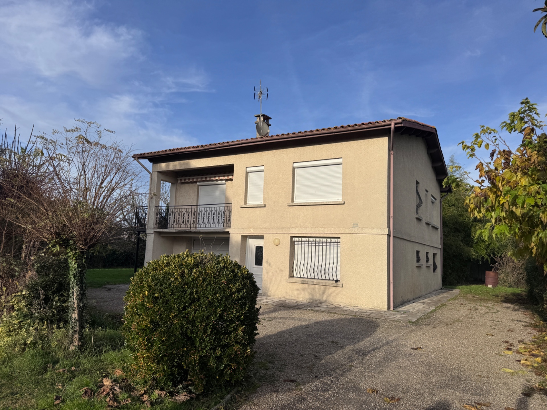 Maison