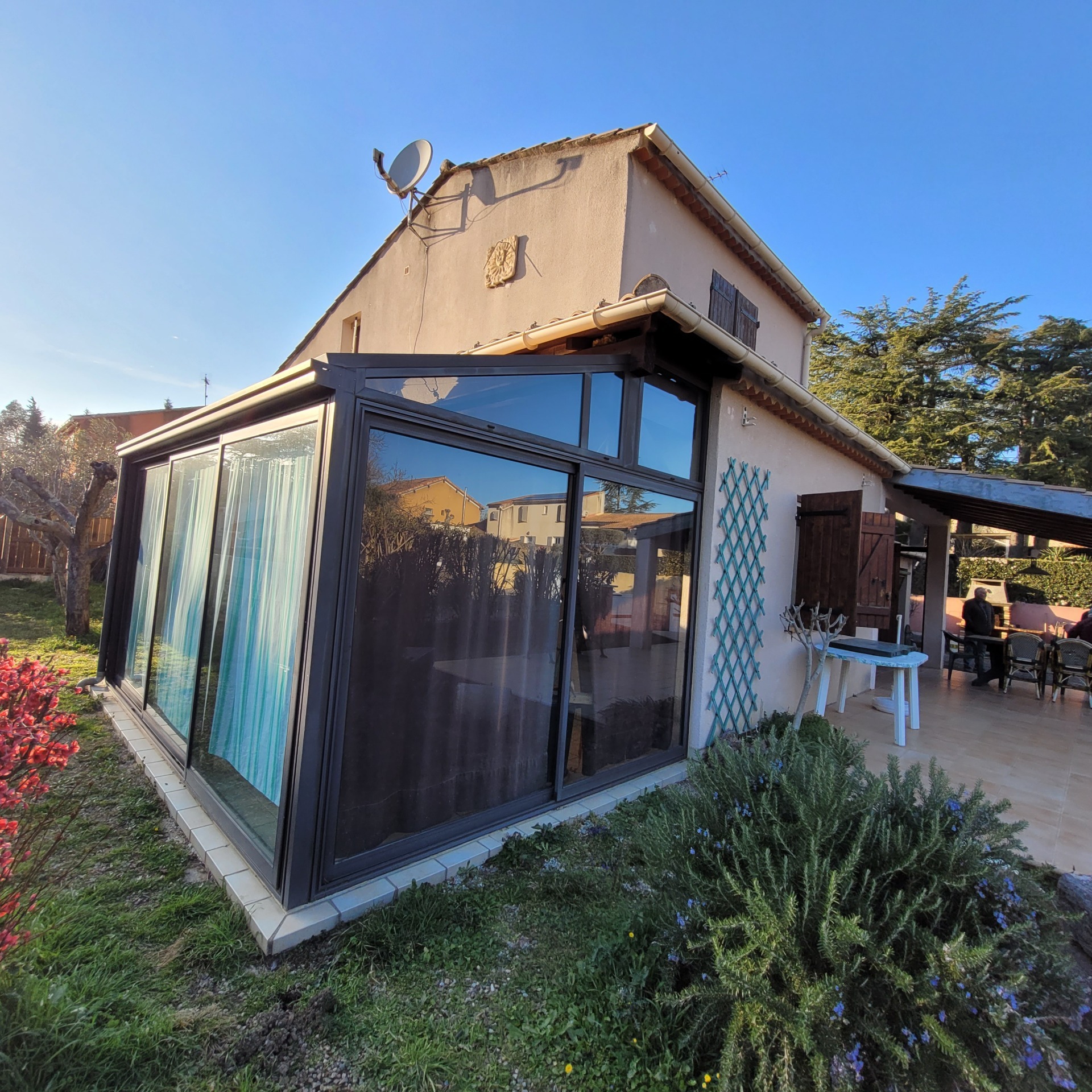 Maison