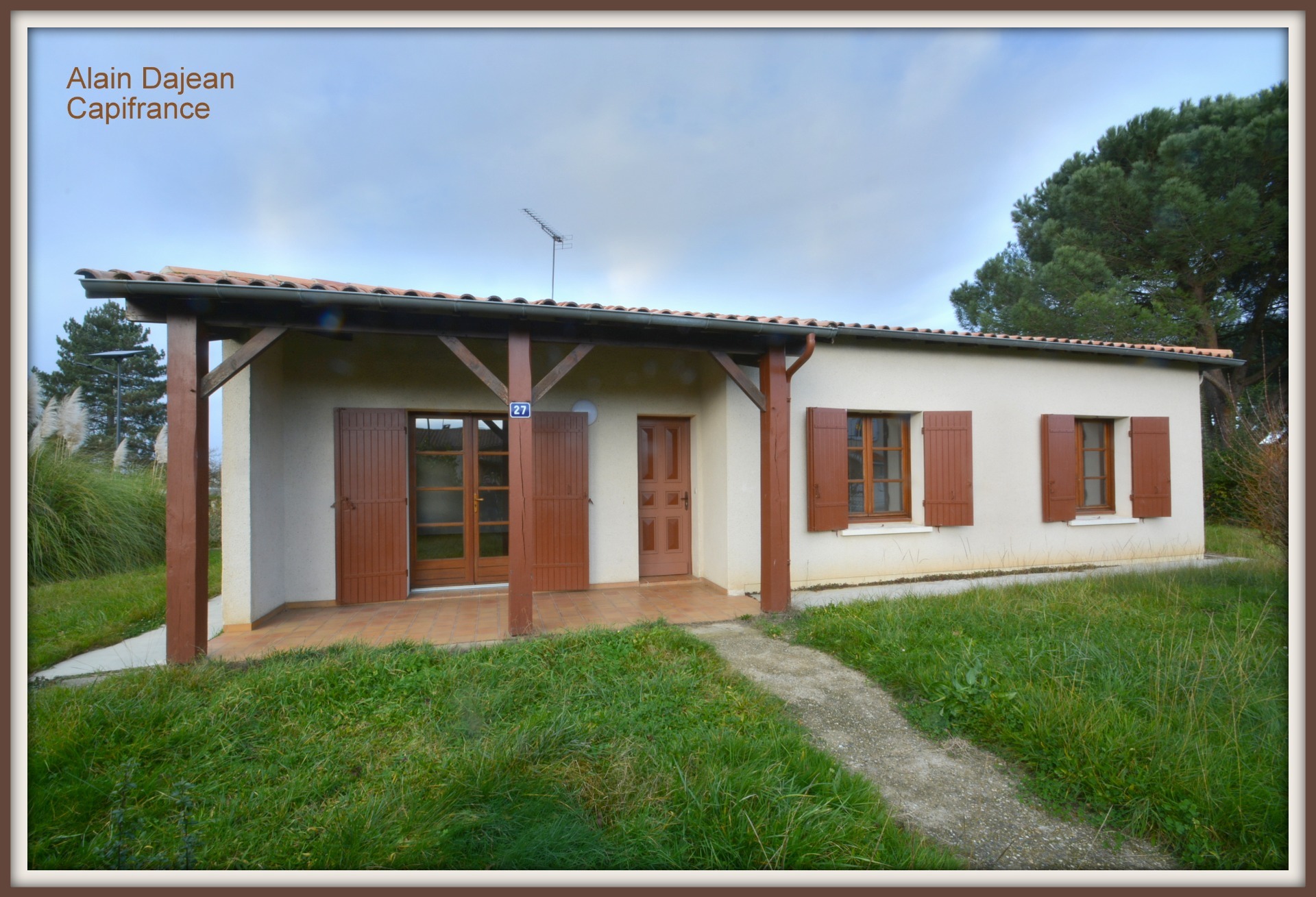 Maison