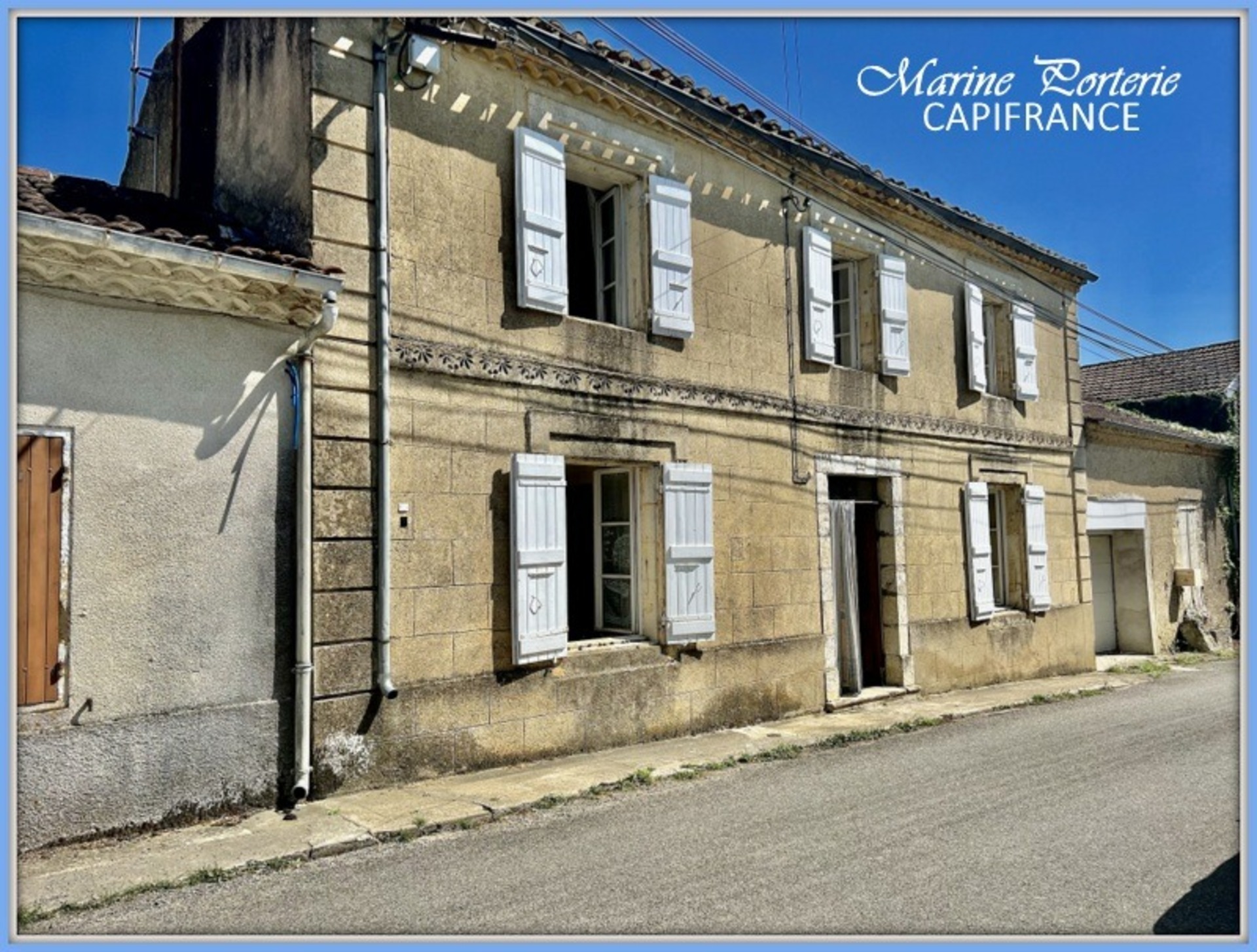 Maison