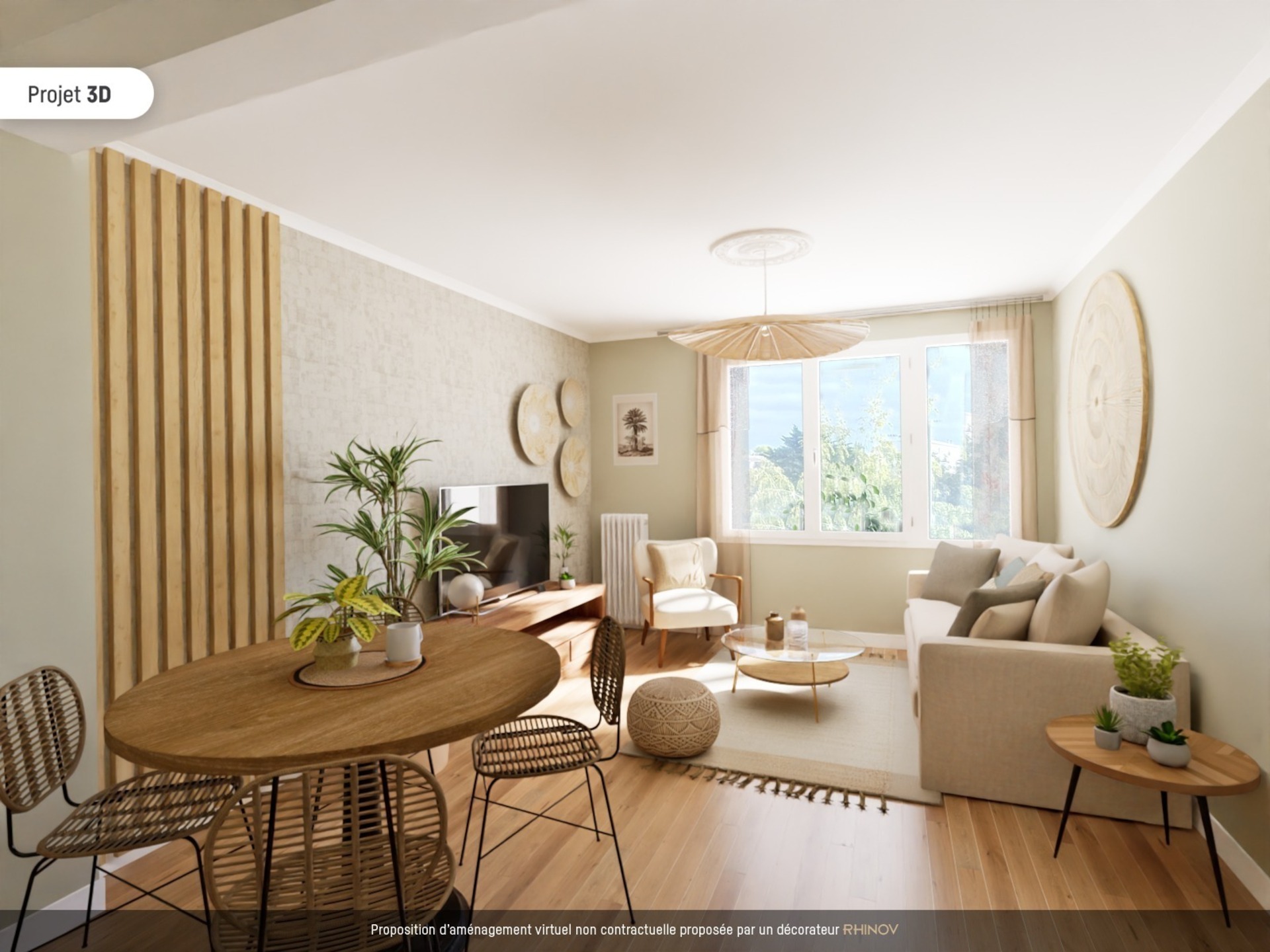 Appartement