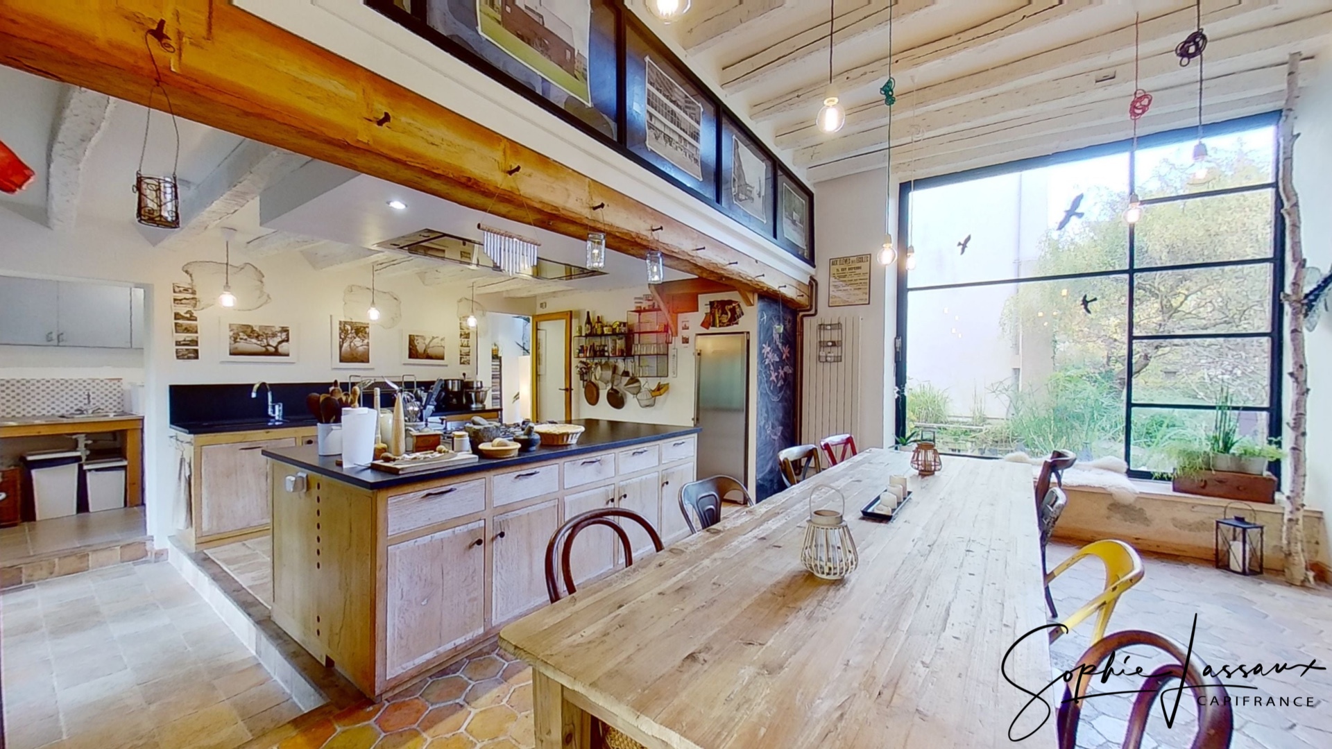 Maison