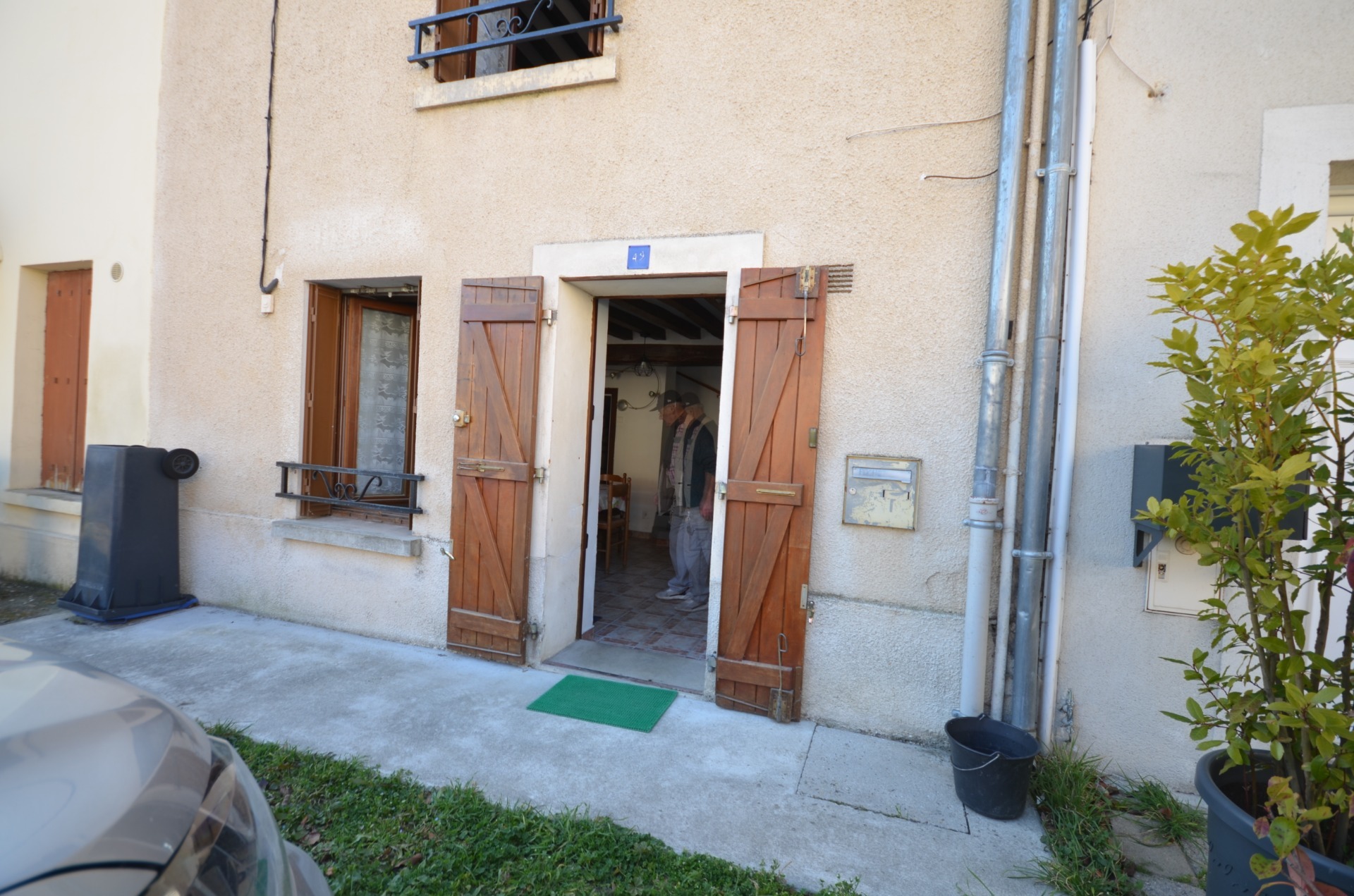 Maison