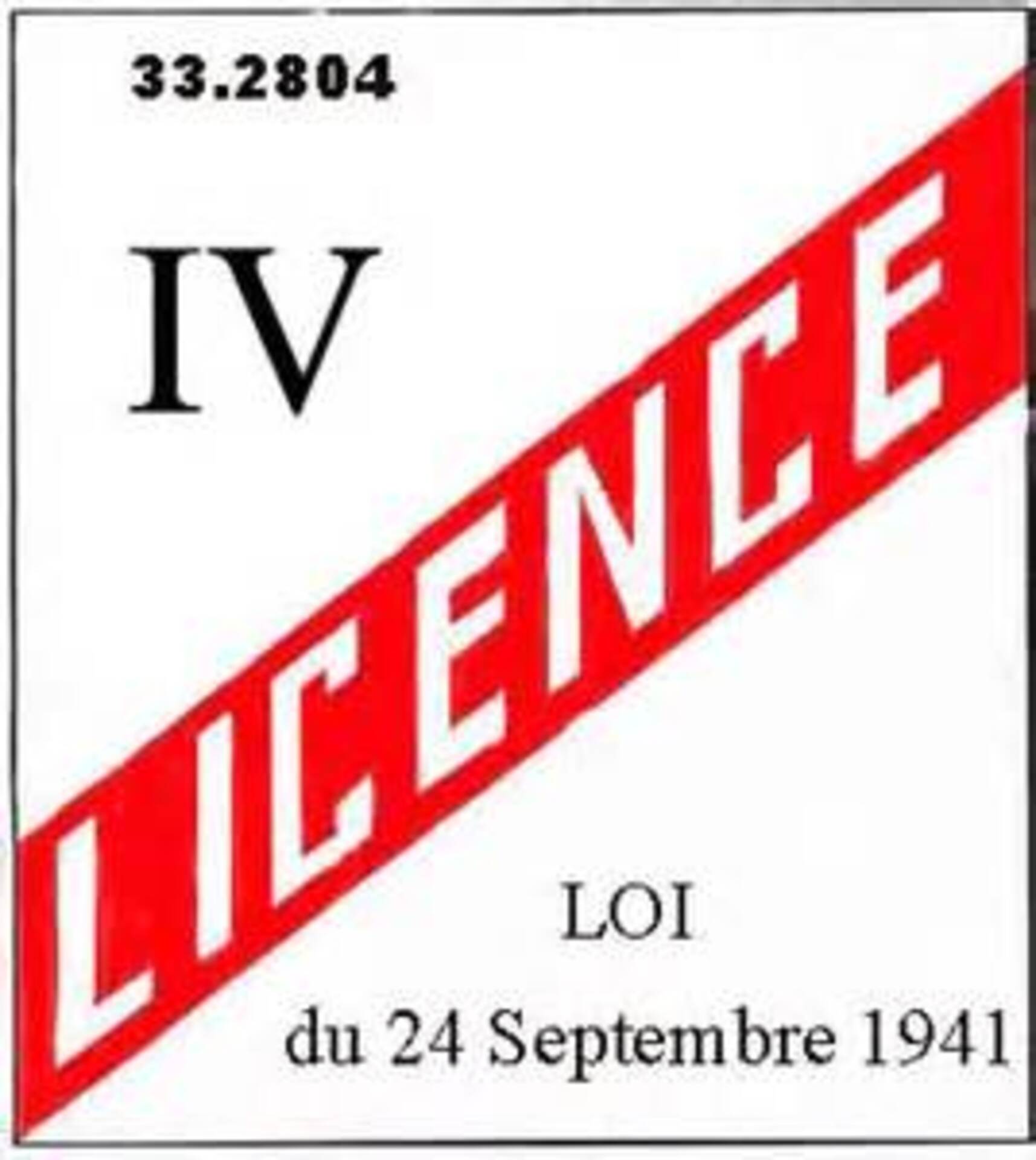 Fonds de commerce