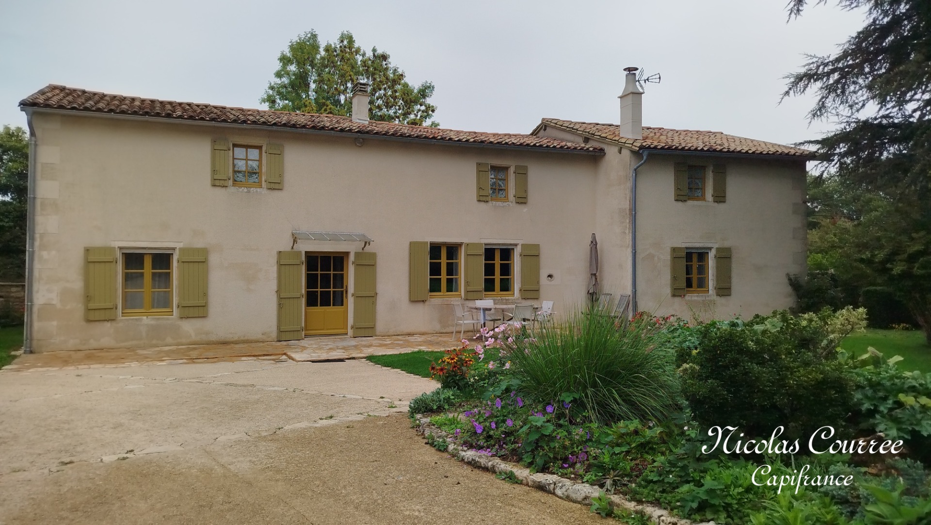 Maison