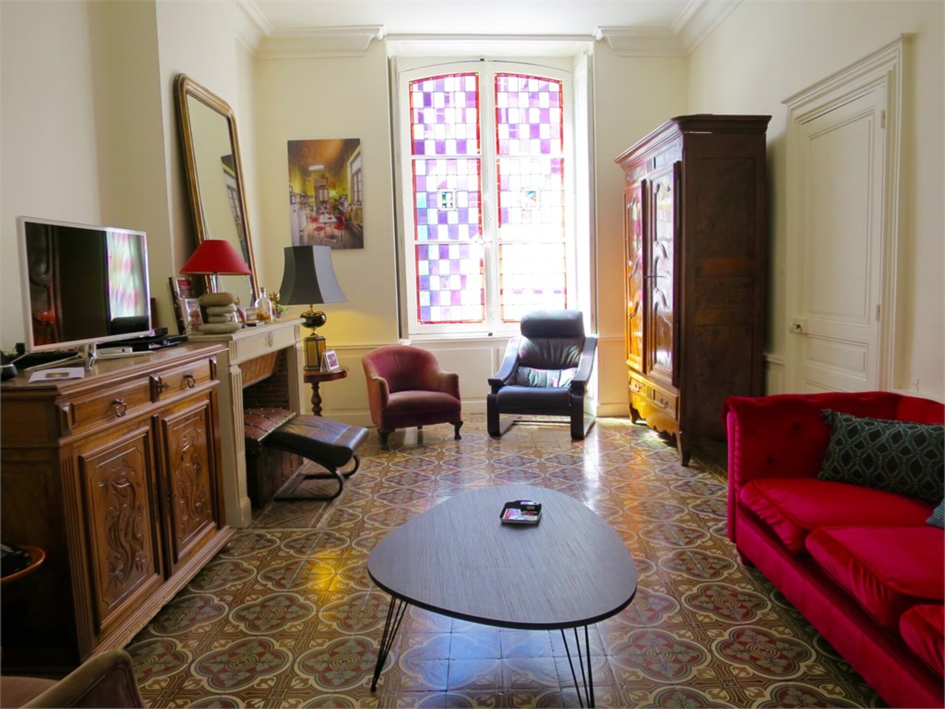 Maison