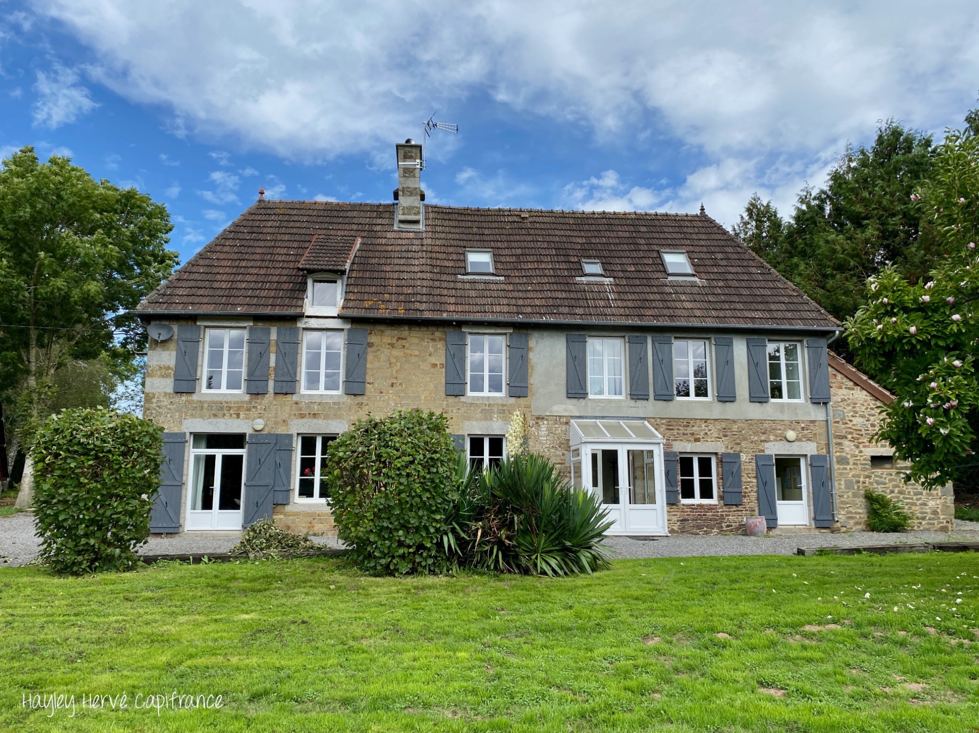 House
