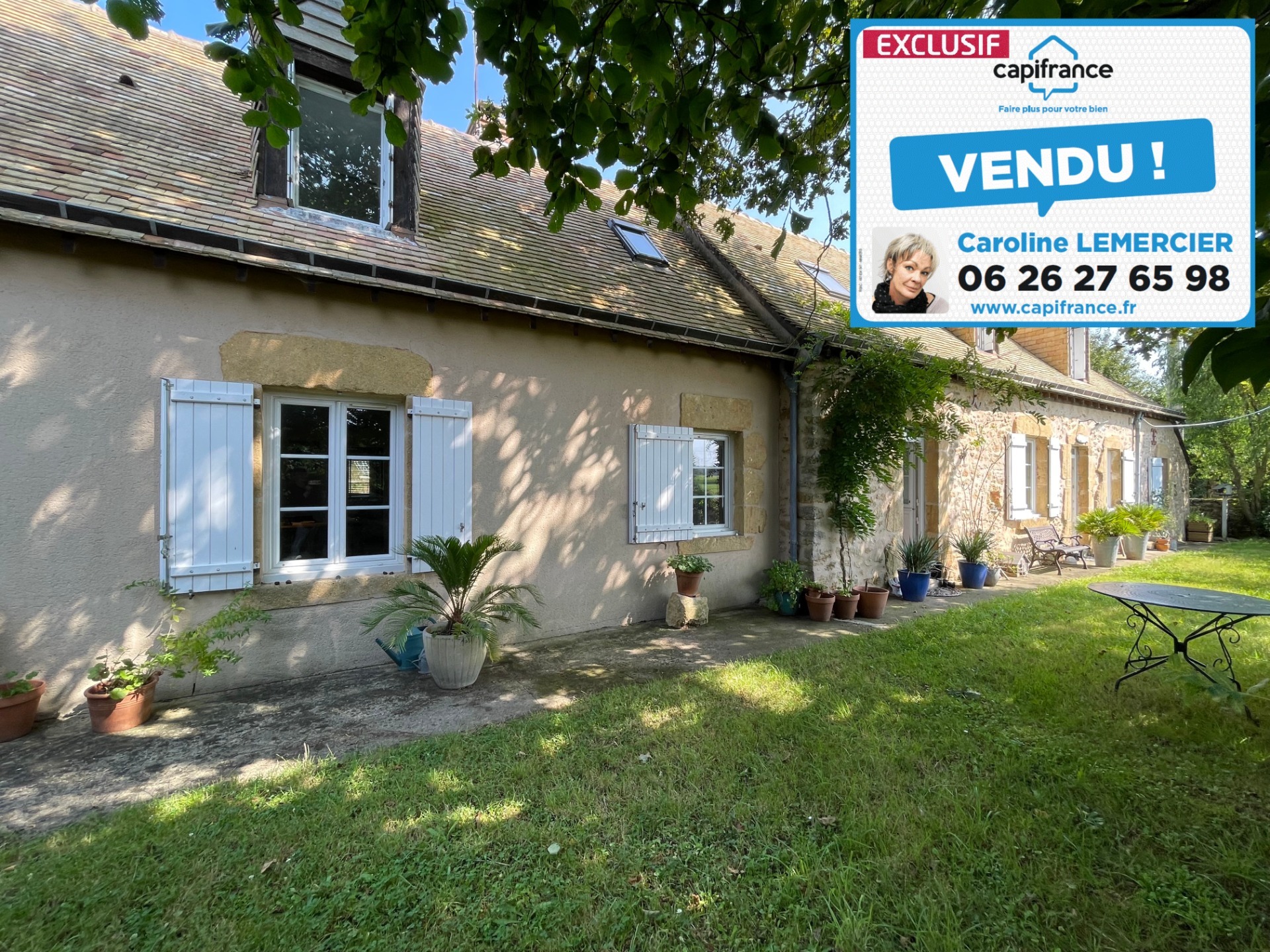 Maison