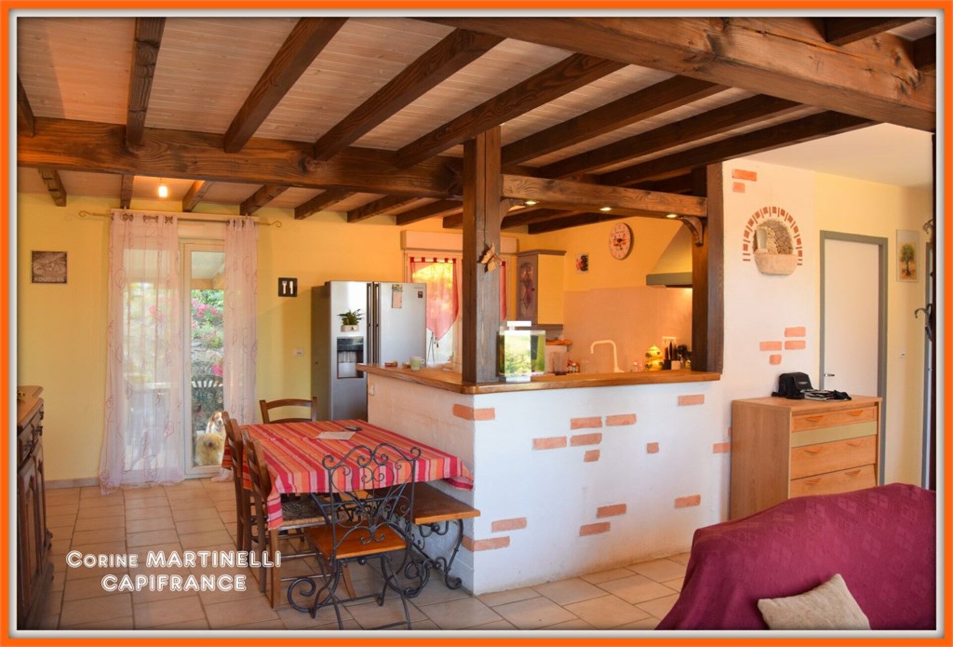 Maison