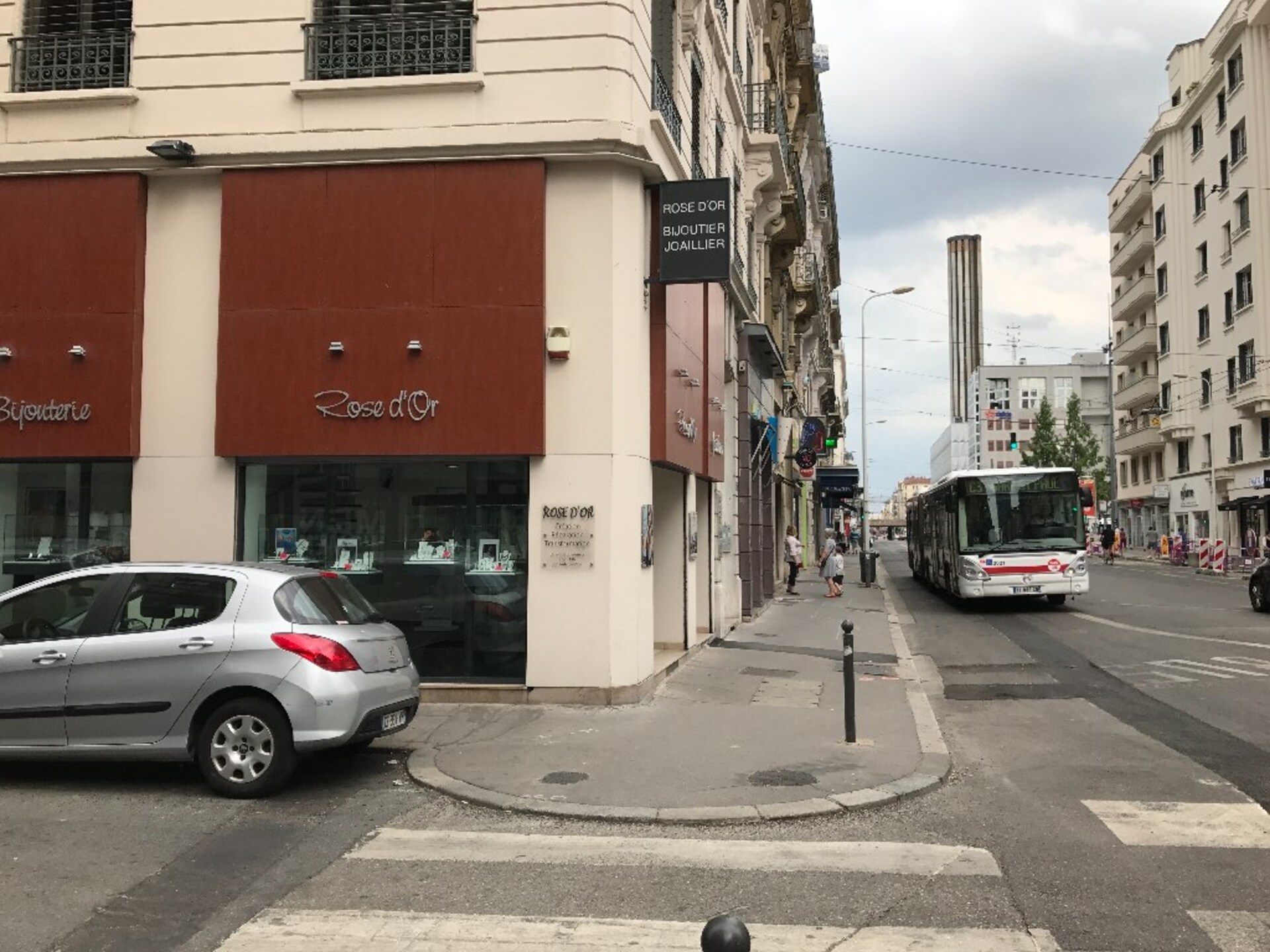 Local/bureau