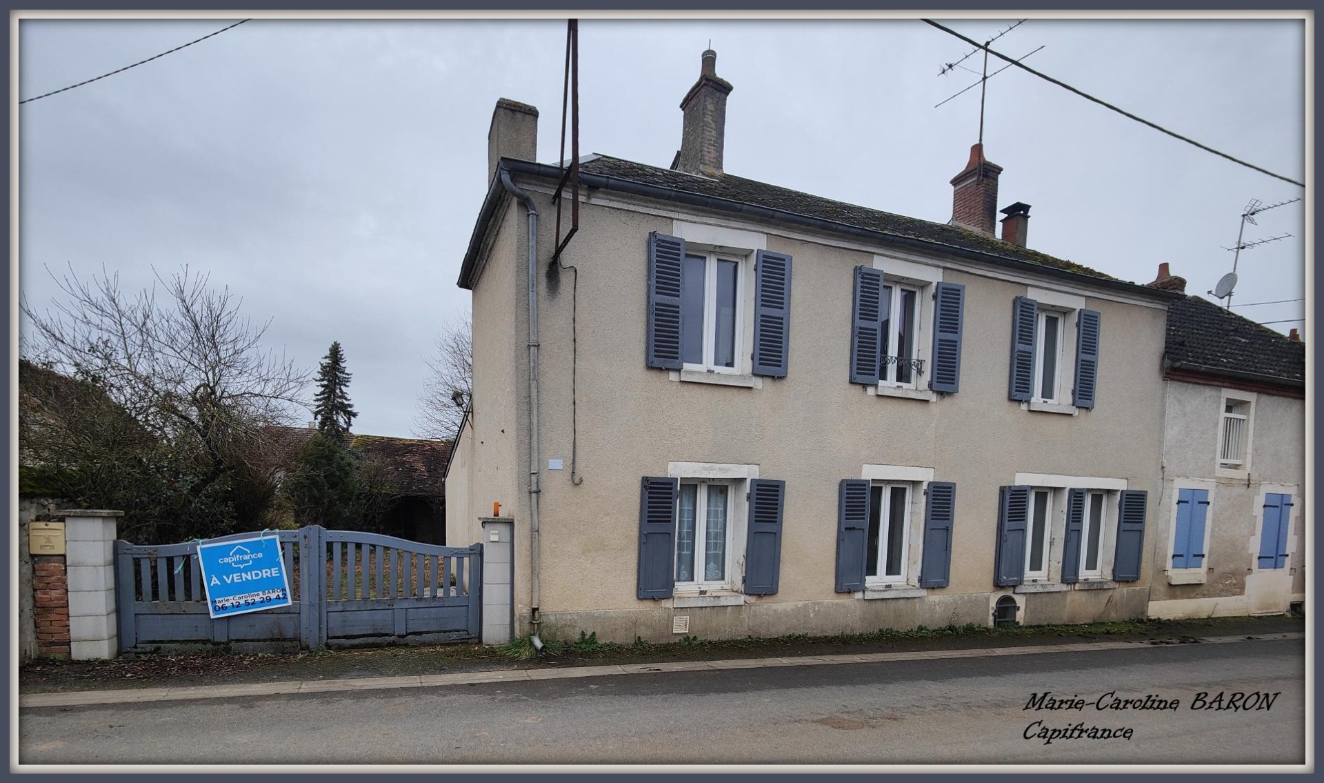 Maison