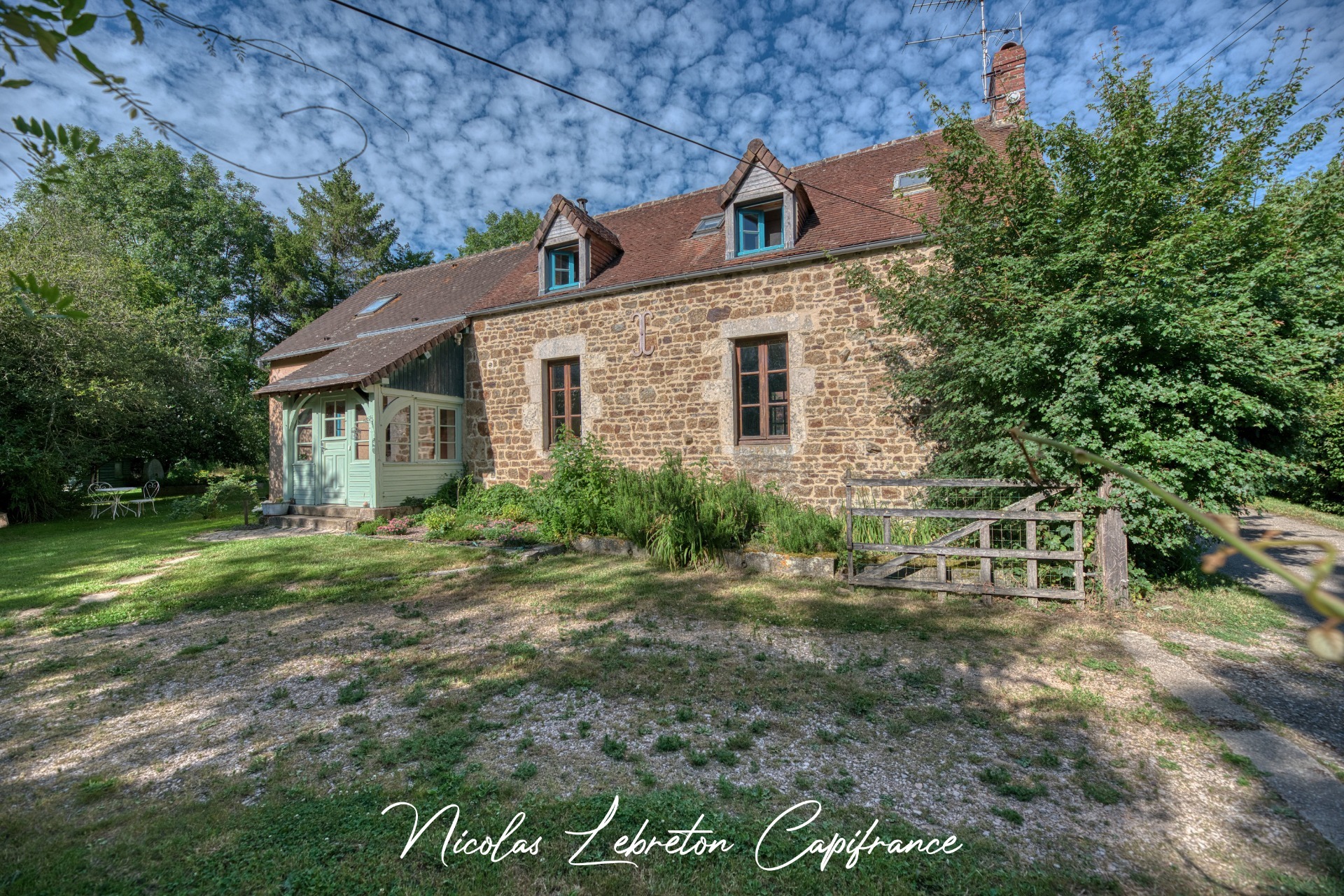Maison