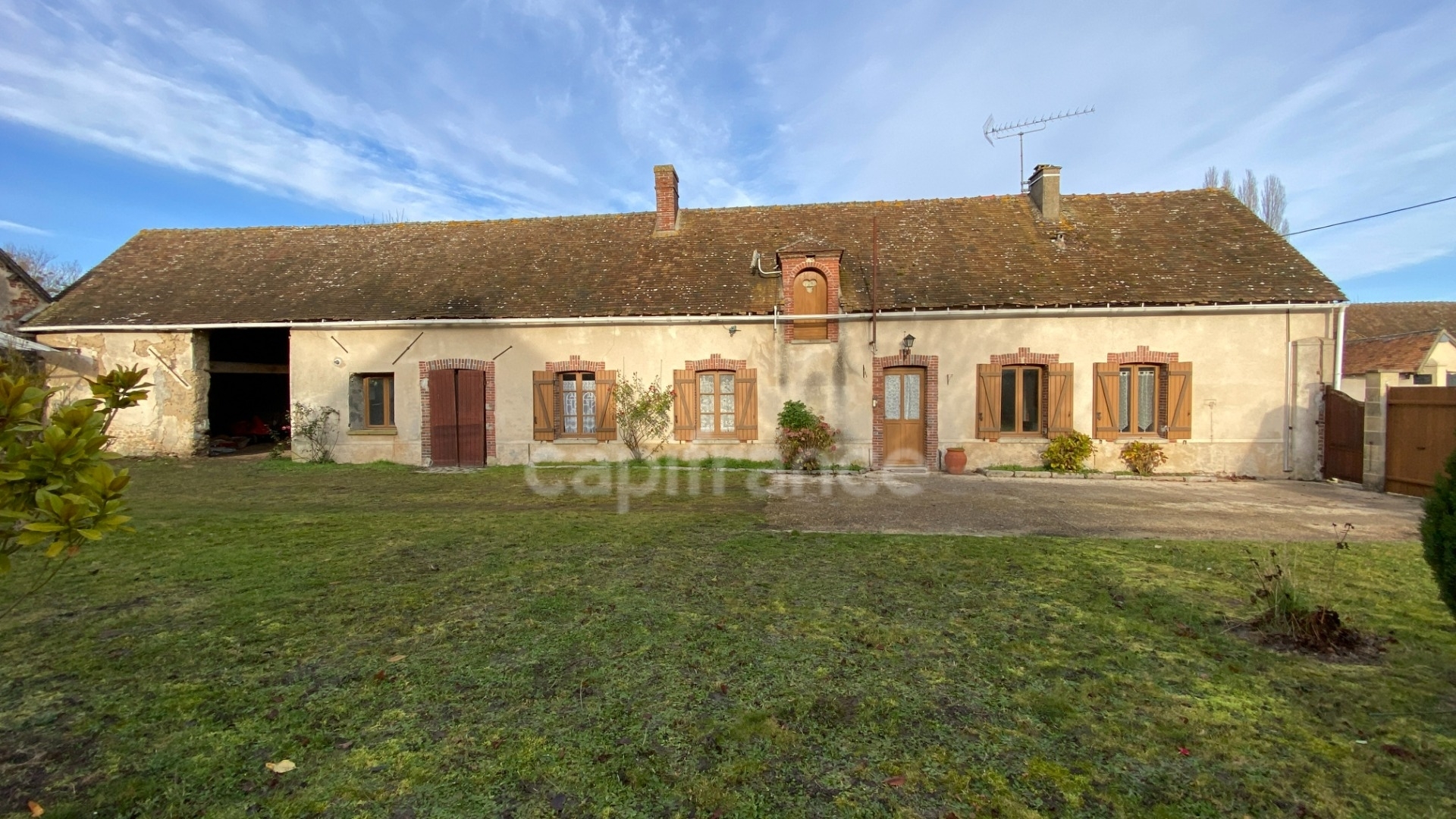Maison