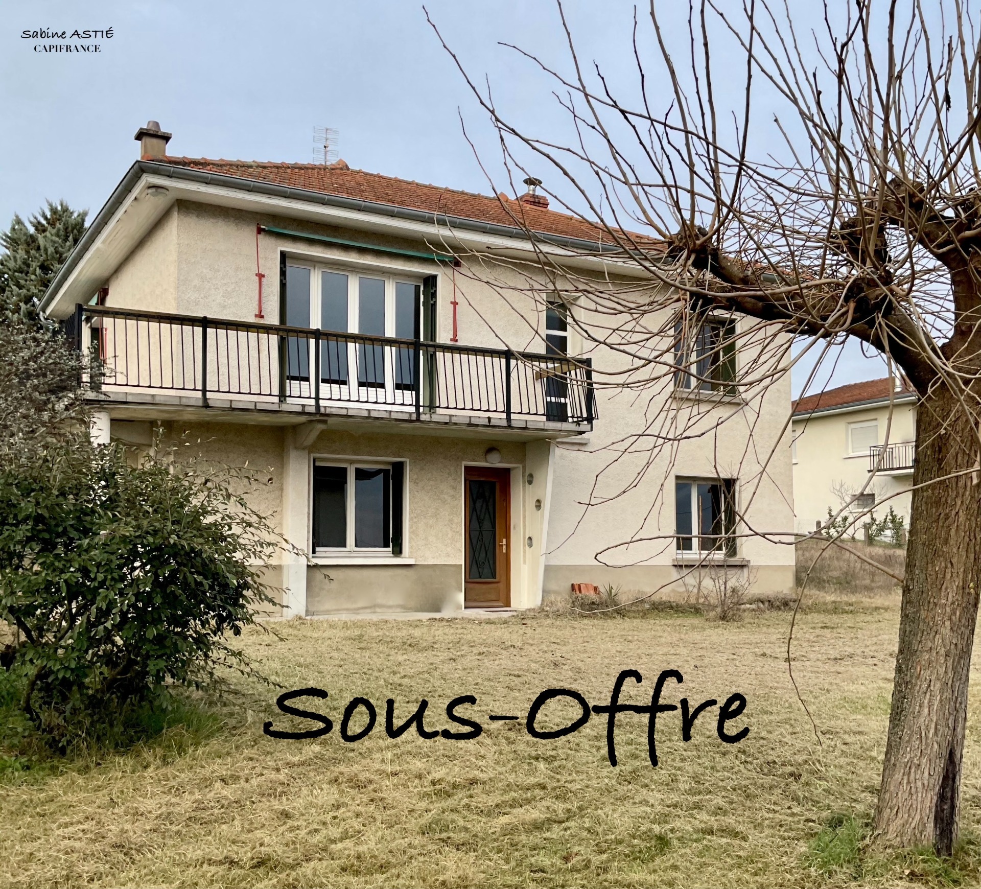 Maison