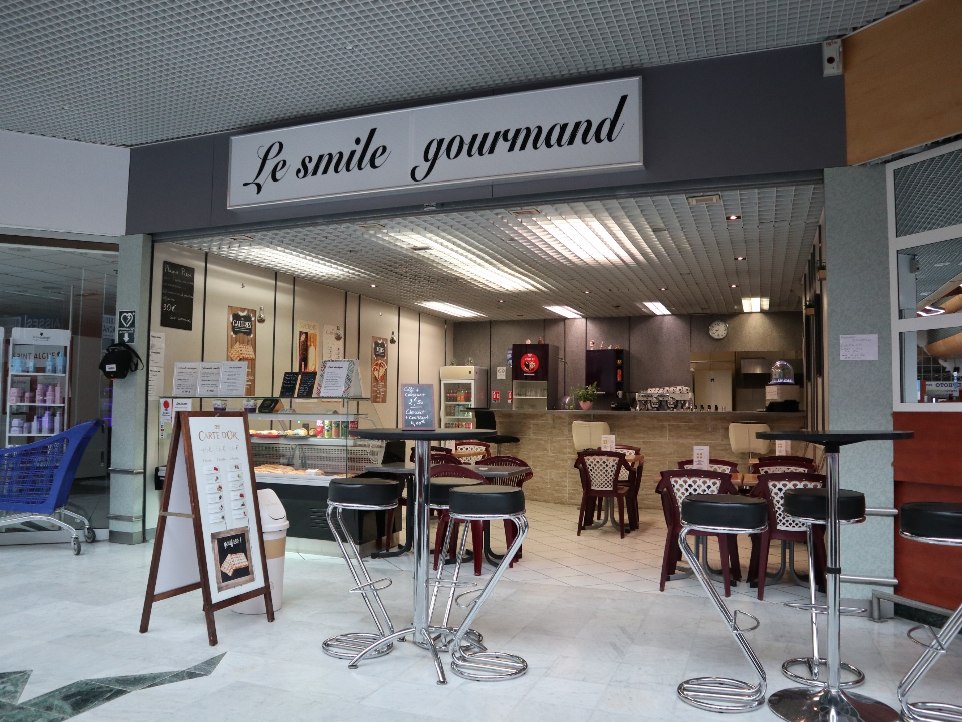 Fonds de commerce